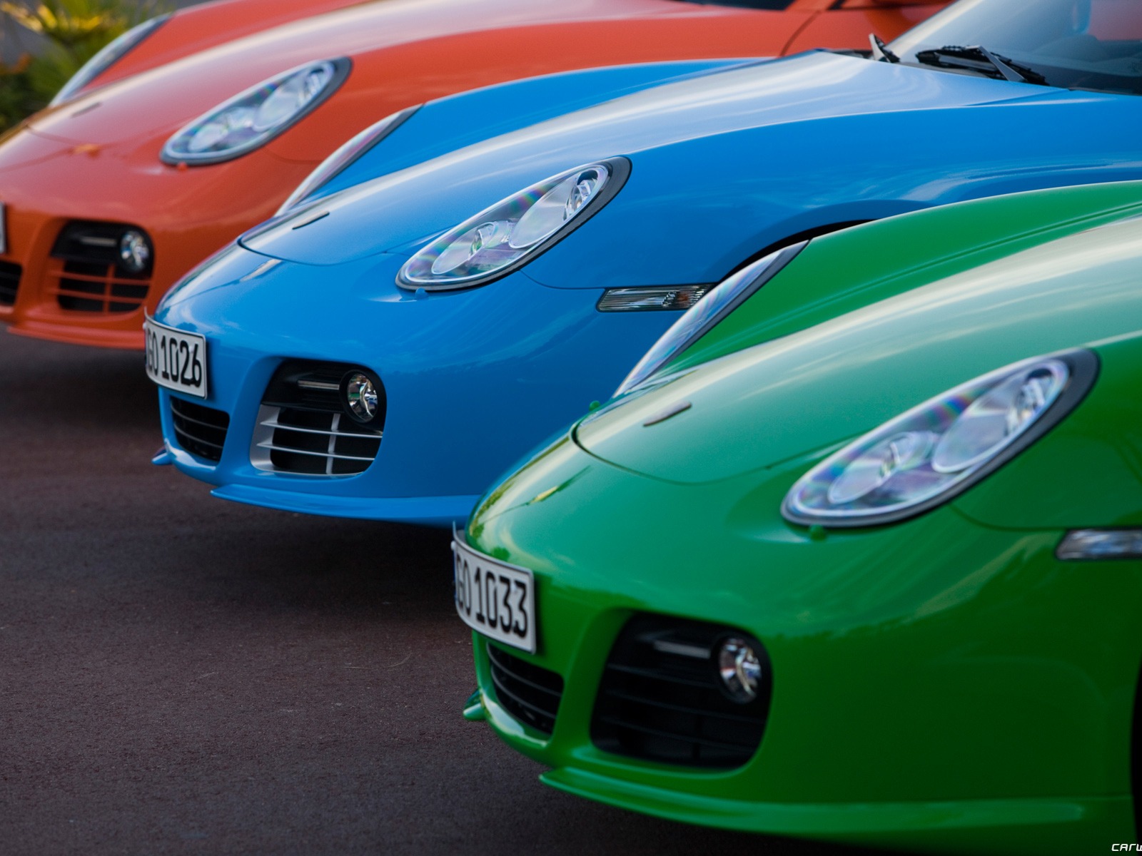 Porsche Cayman S - 2009 保時捷 #25 - 1600x1200