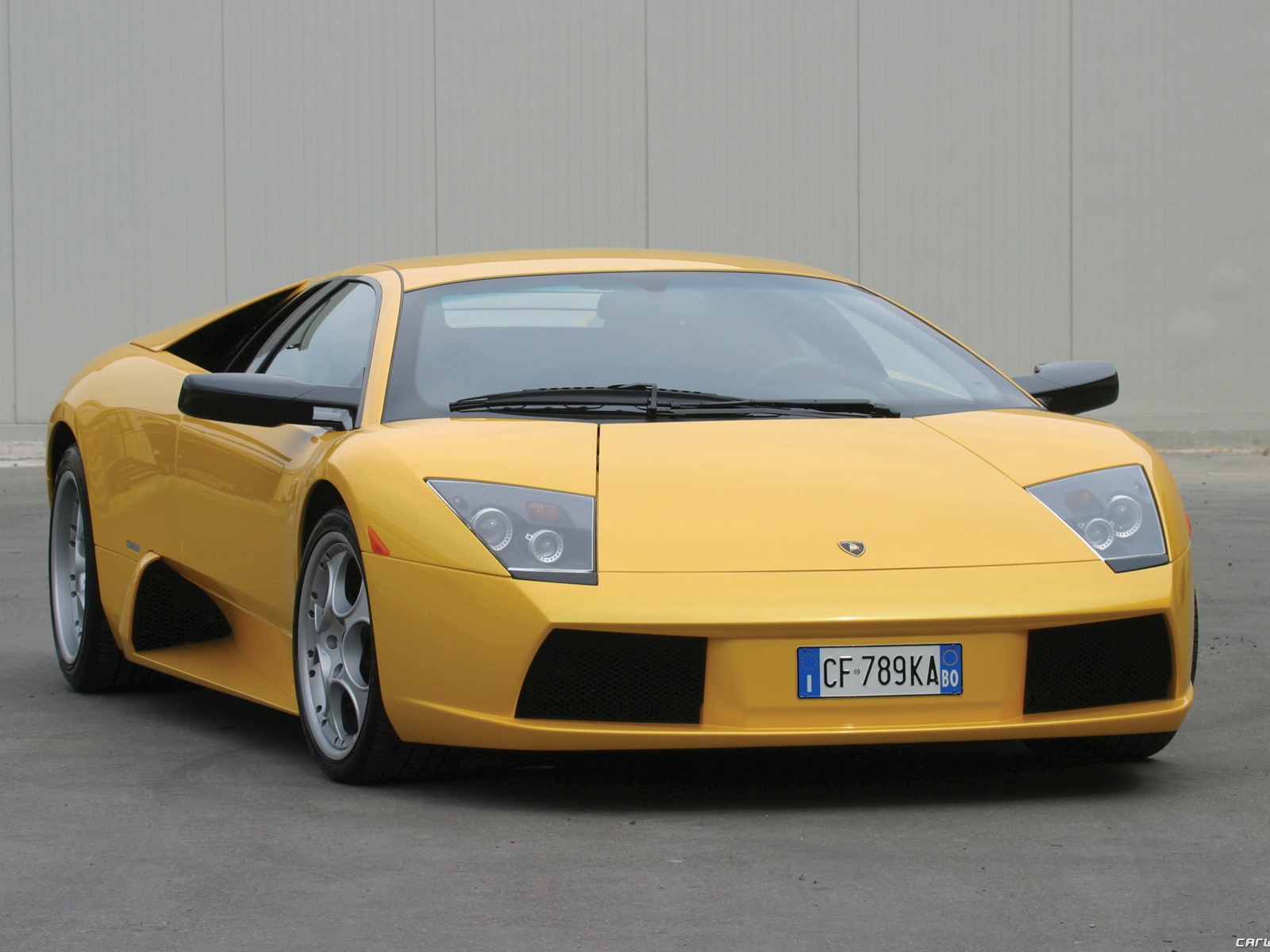 Lamborghini Murcielago - 2001 蘭博基尼(二) #15 - 1600x1200
