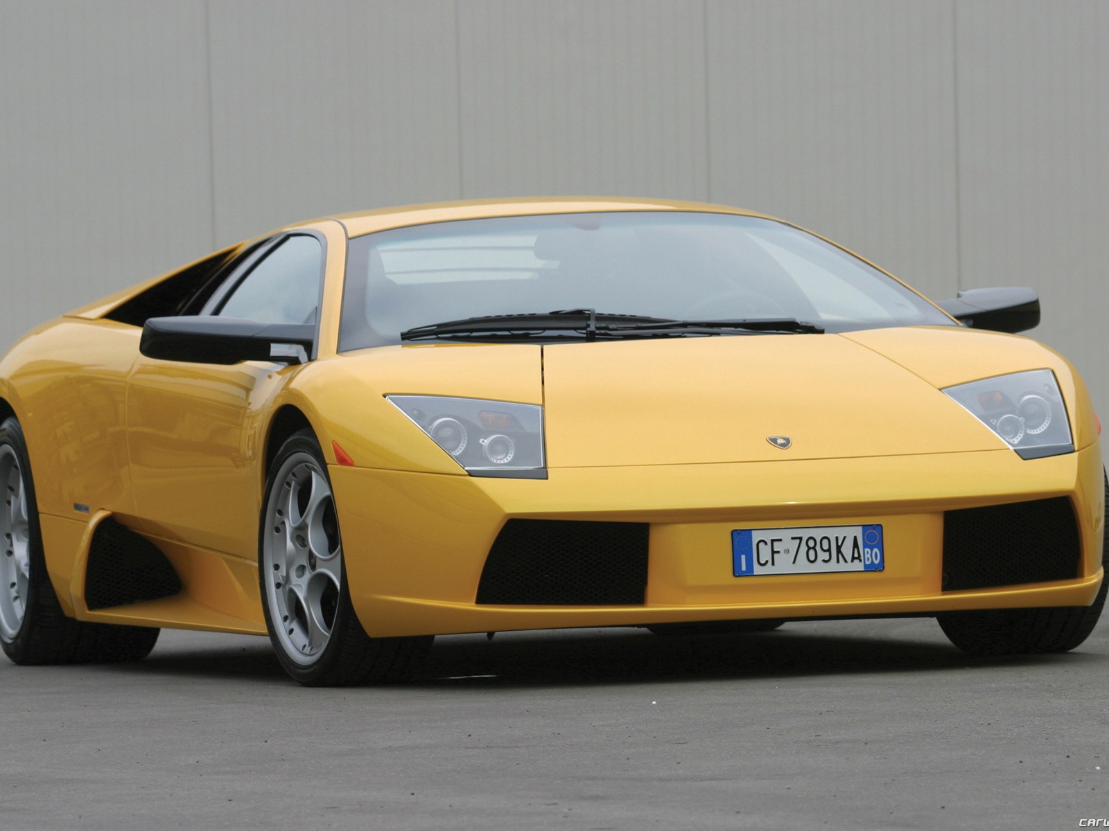 Lamborghini Murcielago - 2001 蘭博基尼(二) #17 - 1600x1200