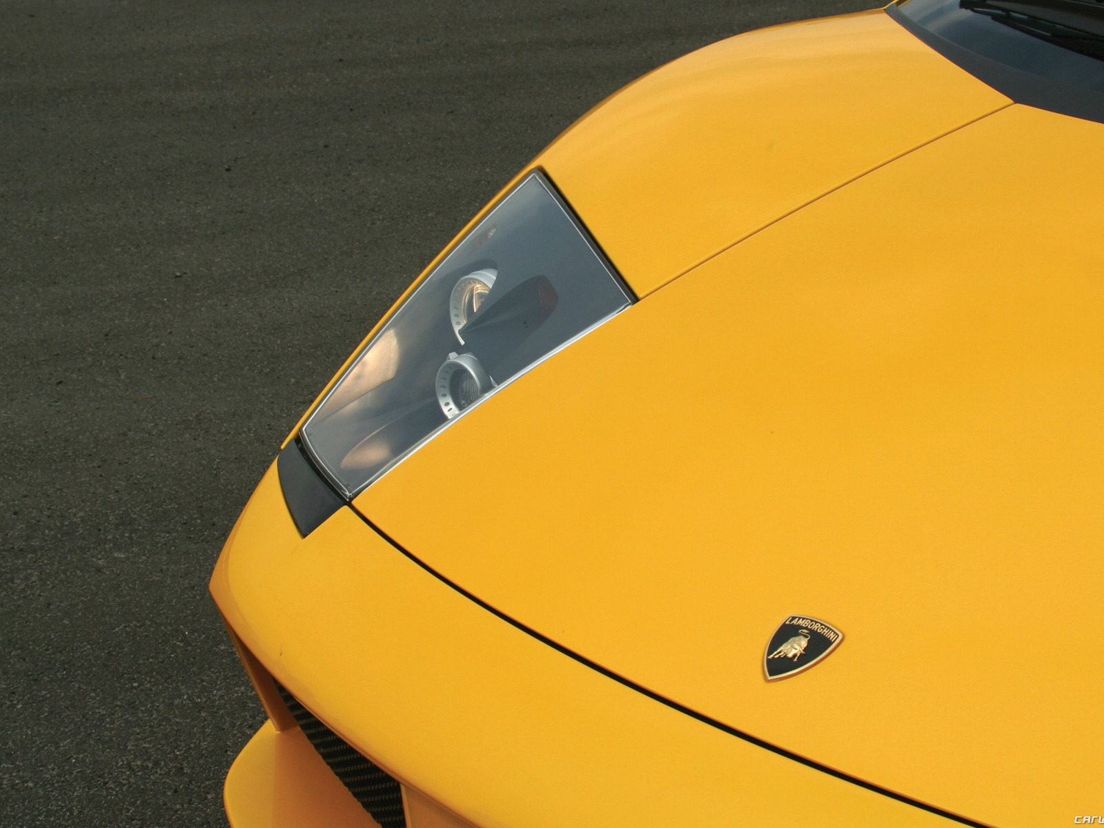 Lamborghini Murcielago - 2001 蘭博基尼(二) #28 - 1600x1200