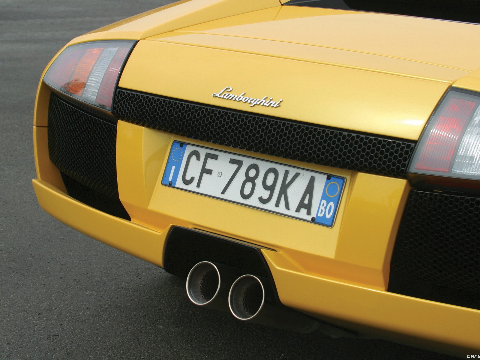 Lamborghini Murcielago - 2001 HD tapetu (2) #32 - 1600x1200