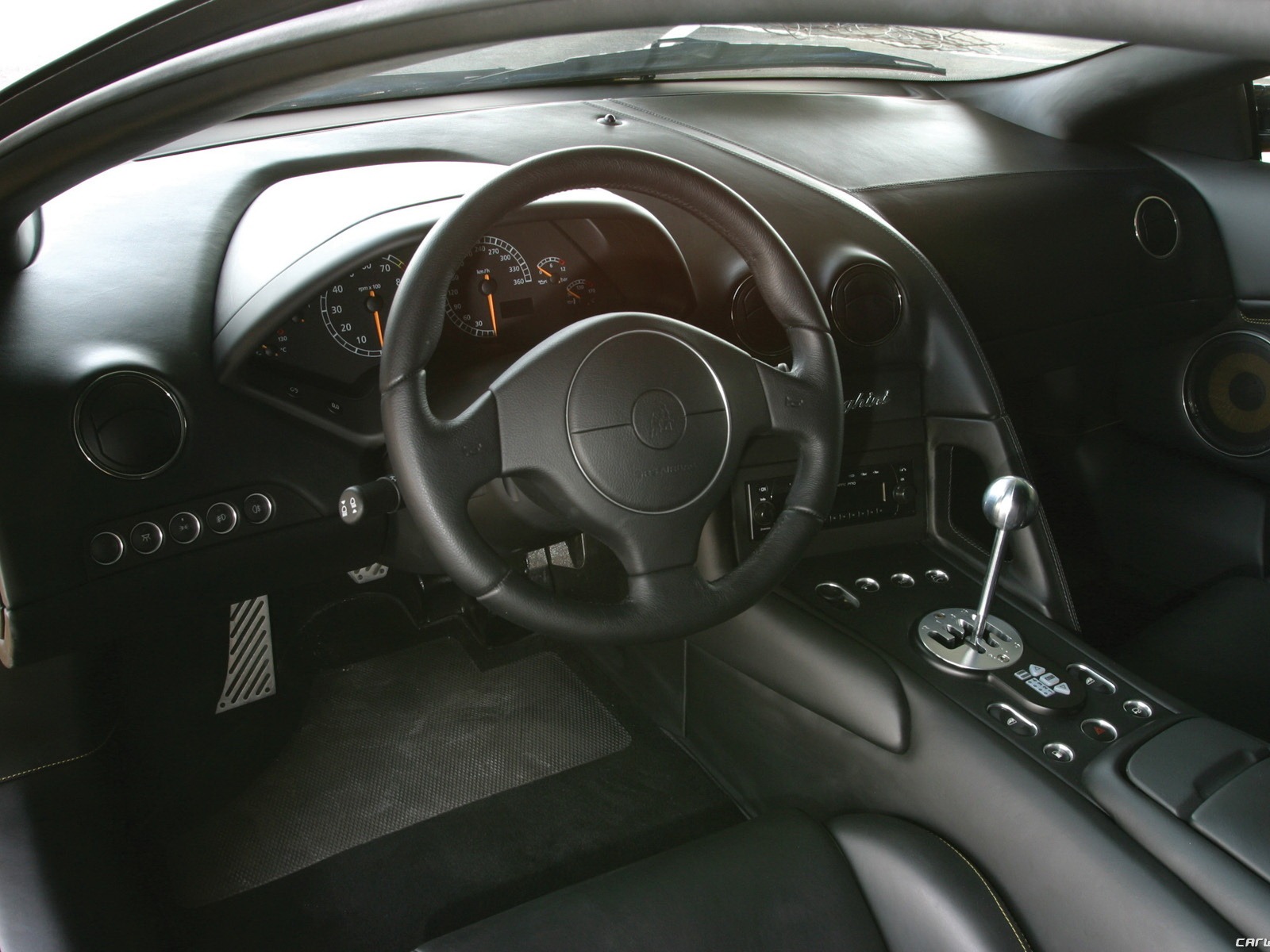 Lamborghini Murcielago - 2001 蘭博基尼(二) #35 - 1600x1200