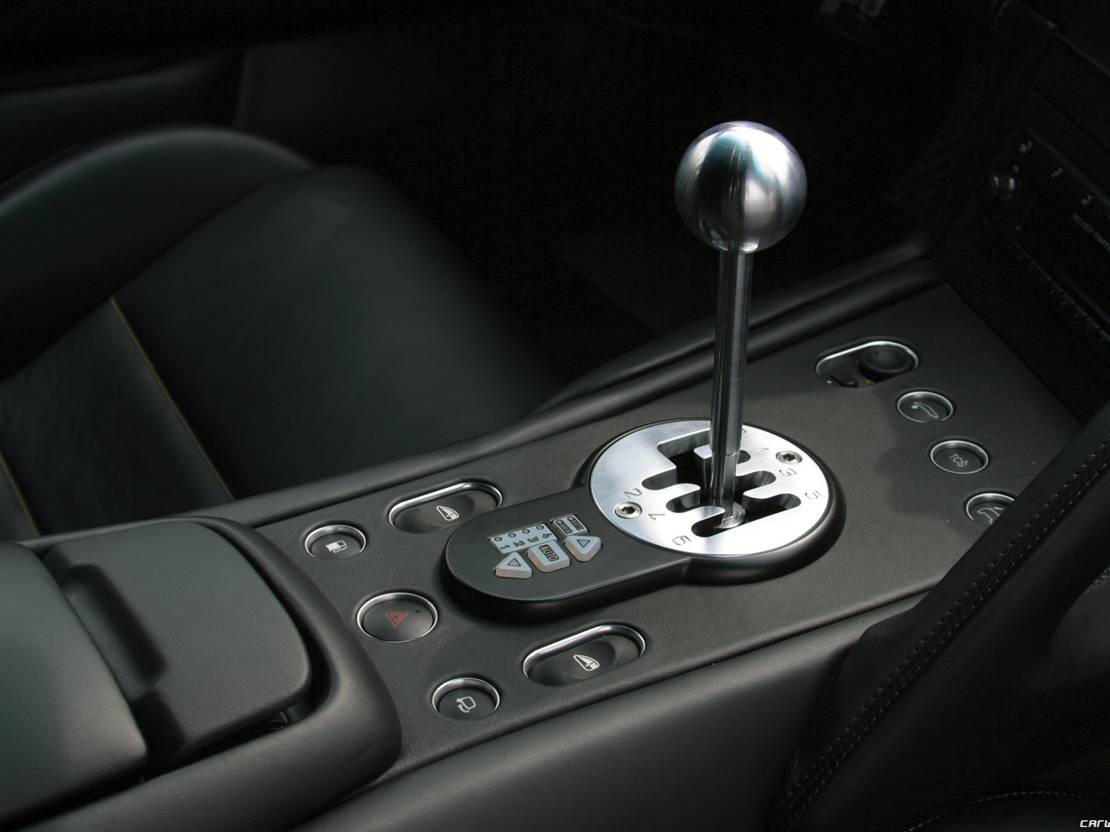 Lamborghini Murcielago - 2001 蘭博基尼(二) #36 - 1600x1200