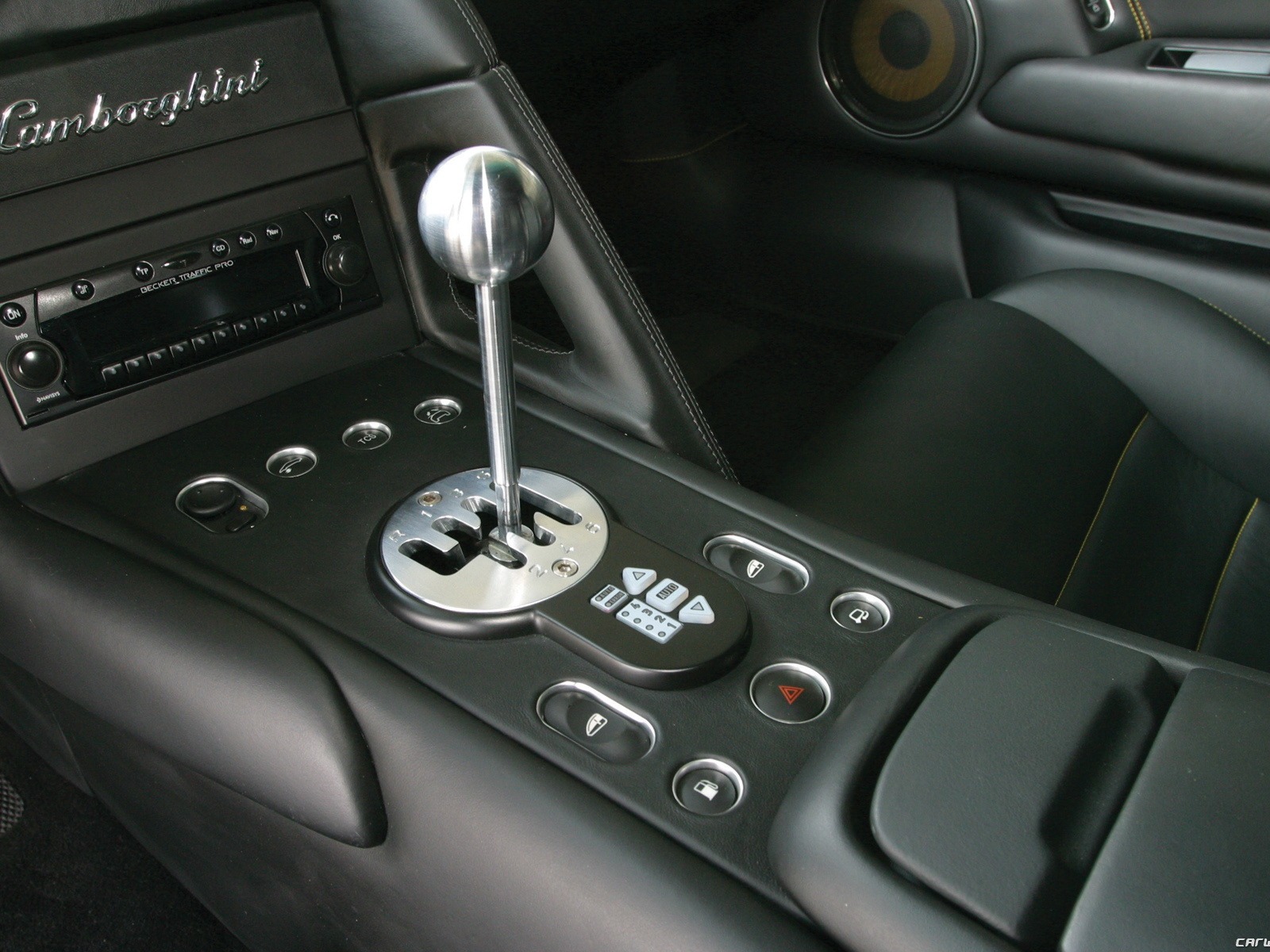 Lamborghini Murcielago - 2001 蘭博基尼(二) #37 - 1600x1200