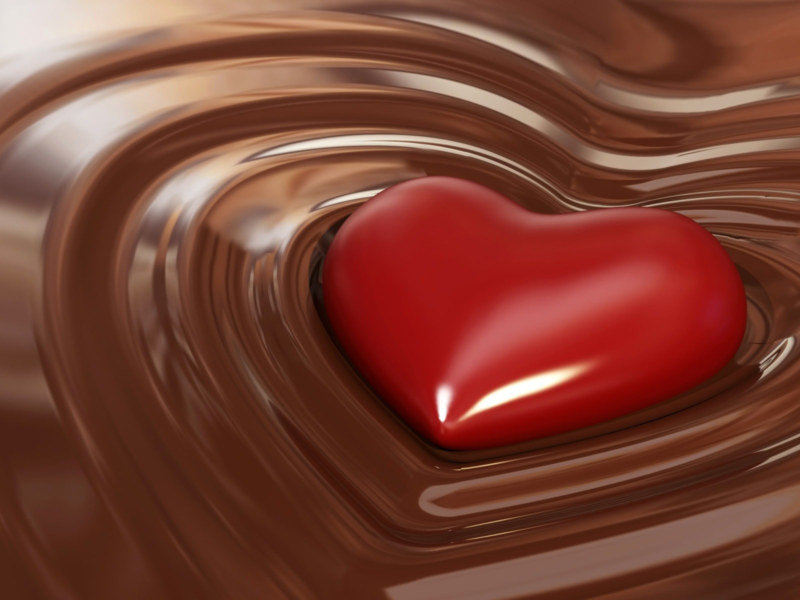 Chocolate plano de fondo (2) #11 - 1600x1200