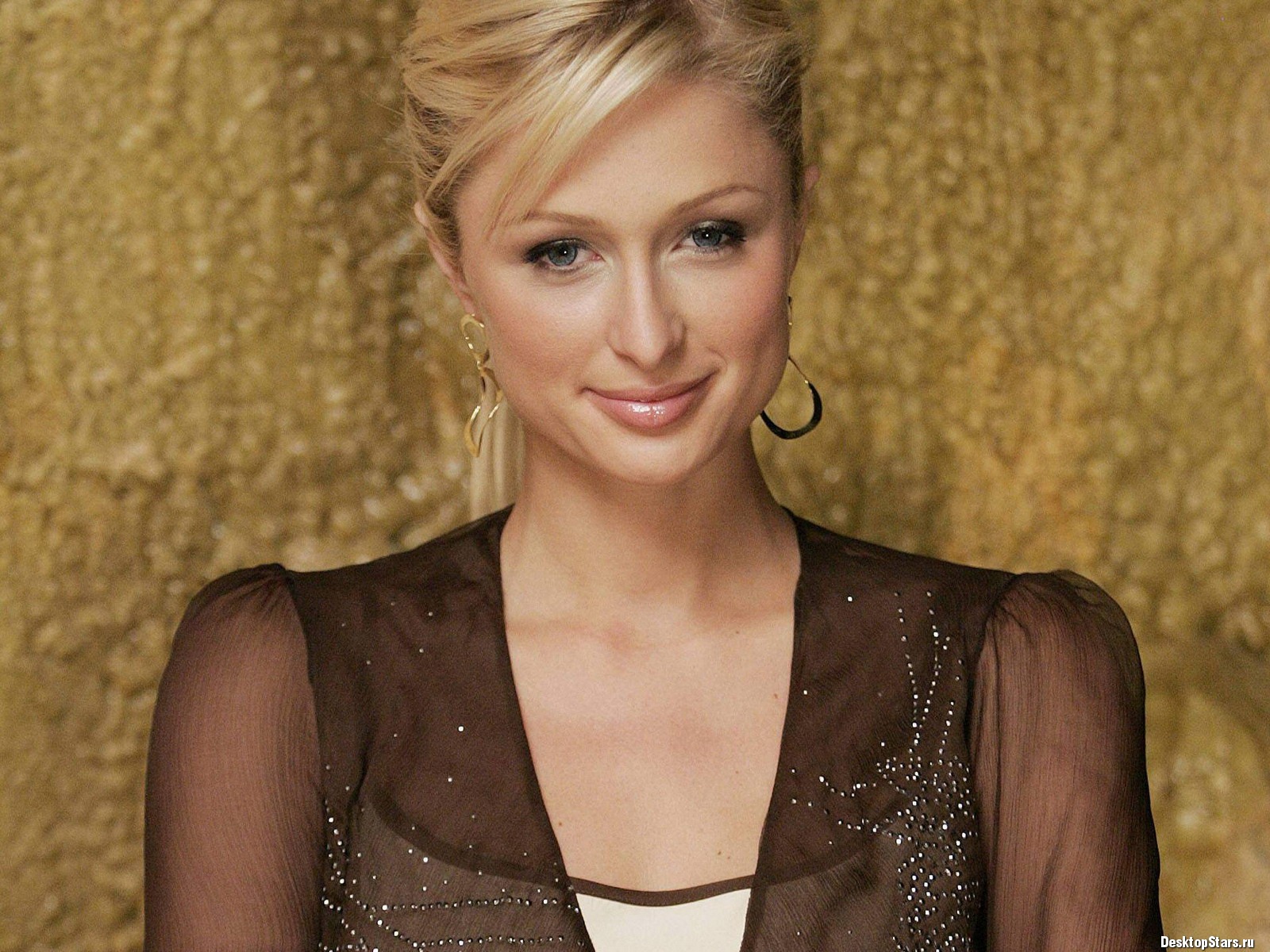 Paris Hilton krásnou tapetu (2) #4 - 1600x1200