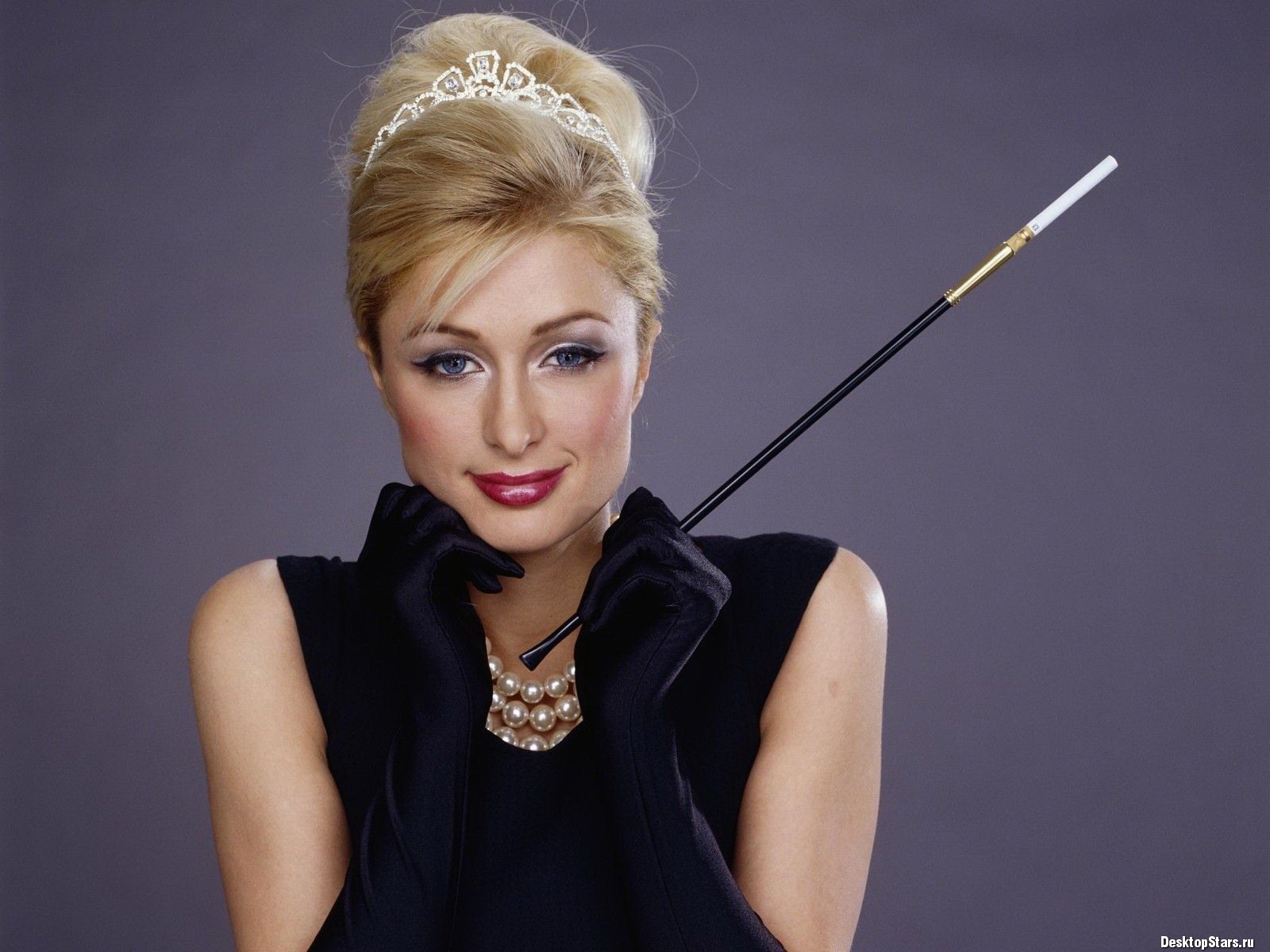 Paris Hilton 帕麗斯·希爾頓 美女壁紙(二) #31 - 1600x1200