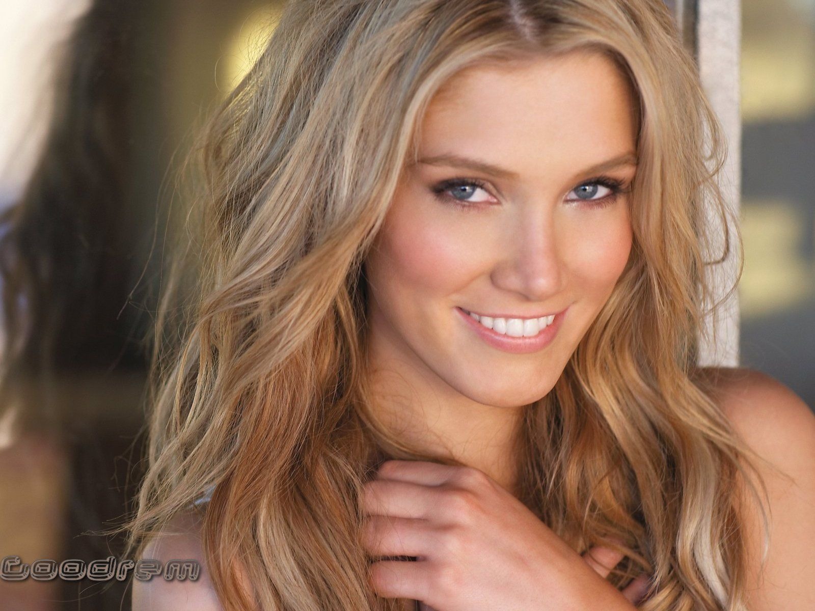 Delta Goodrem 黛爾塔·古德瑞姆 美女壁紙 #10 - 1600x1200