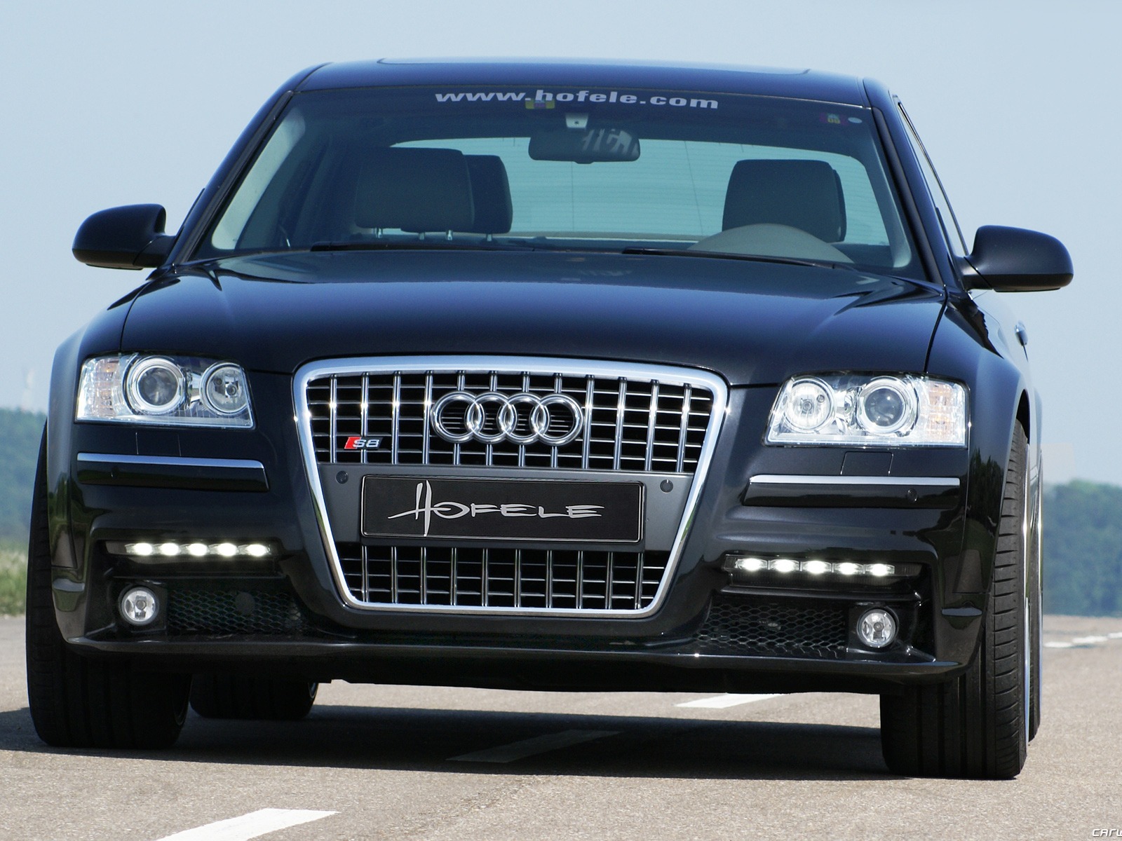 Hofele Audi A8 D3 Facelift 奧迪 #1 - 1600x1200