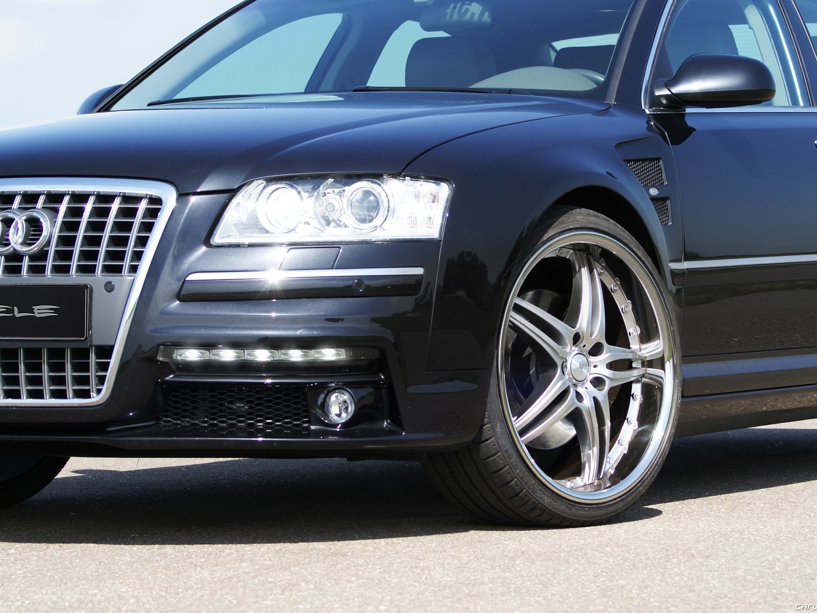 Hofele Audi A8 D3 Facelift 奧迪 #5 - 1600x1200