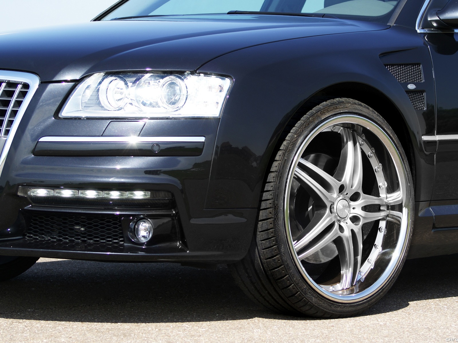 Hofele Audi A8 D3 Facelift 奧迪 #6 - 1600x1200