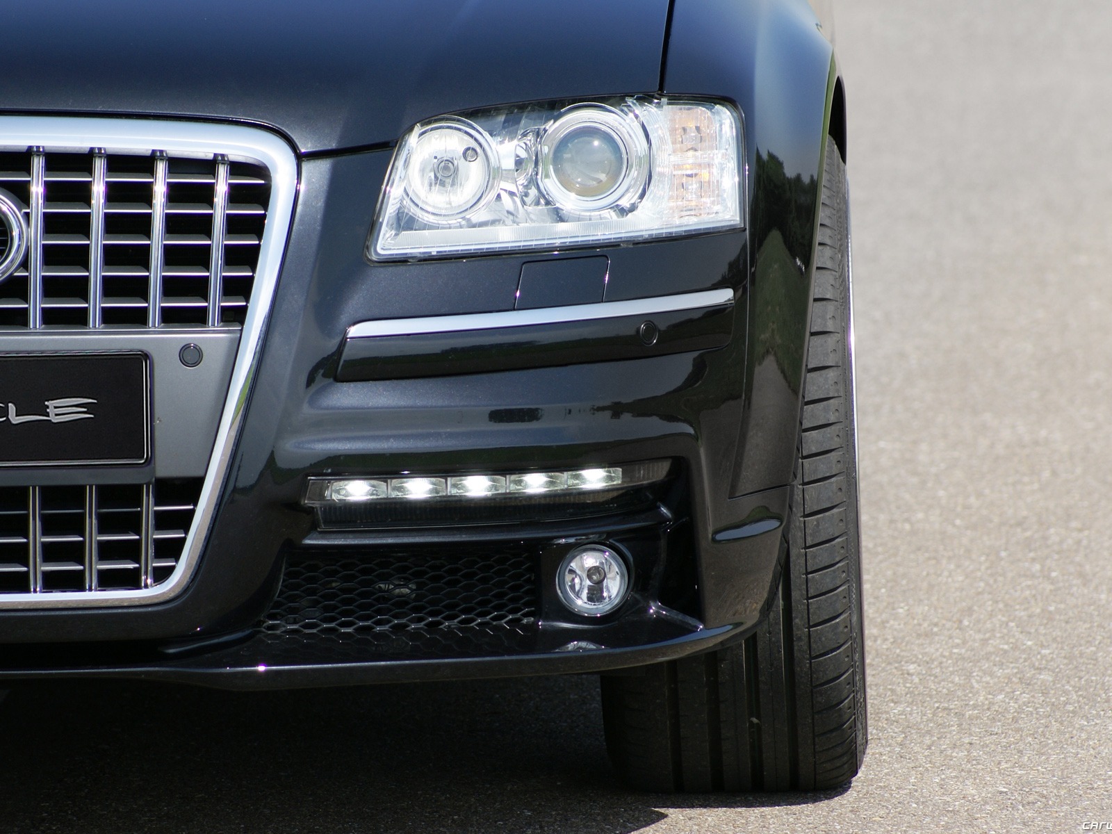 Hofele Audi A8 D3 Facelift 奧迪 #7 - 1600x1200