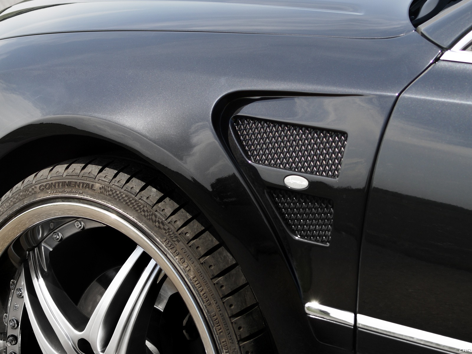 Hofele Audi A8 D3 Facelift 奧迪 #11 - 1600x1200