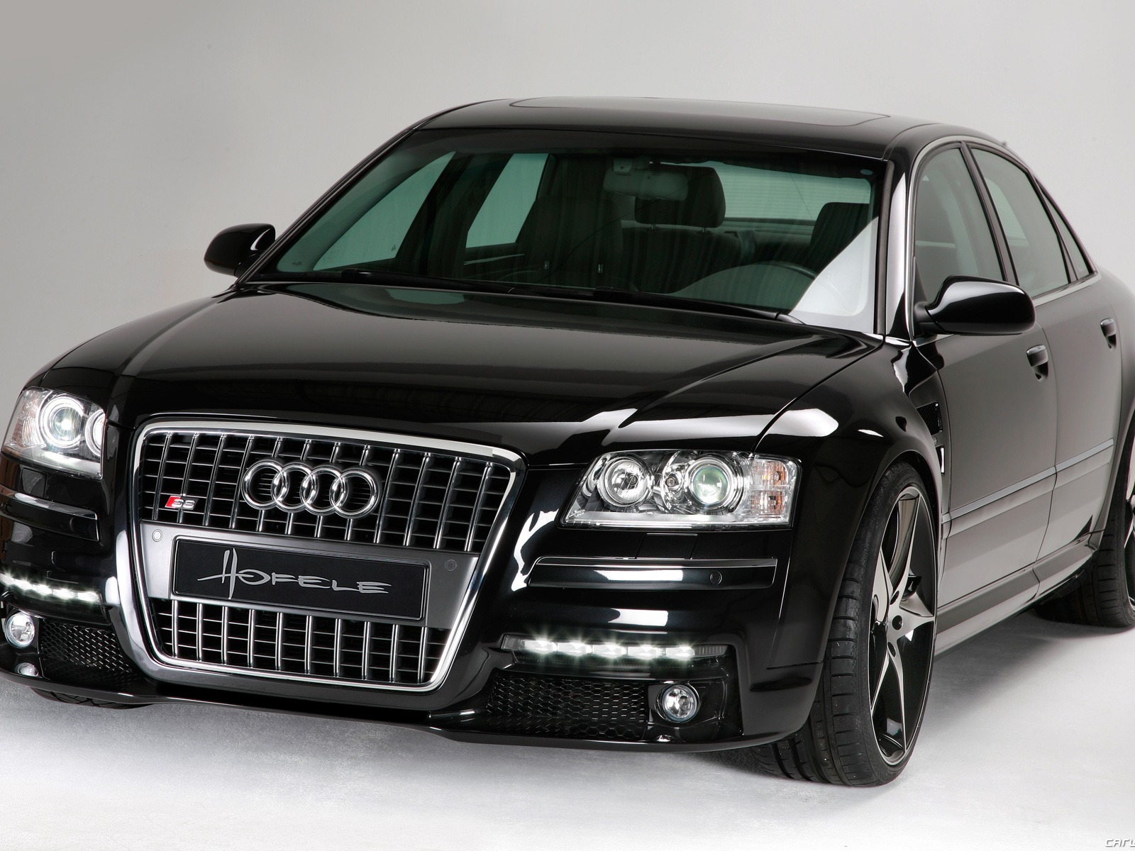 Hofele Audi A8 D3 Facelift 奧迪 #13 - 1600x1200