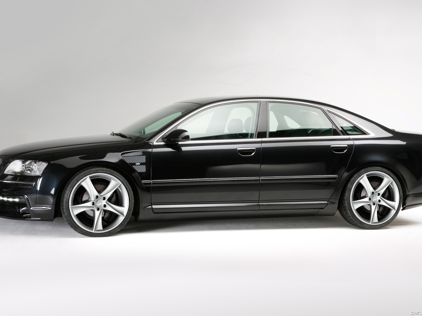Hofele Audi A8 D3 Facelift 奧迪 #16 - 1600x1200