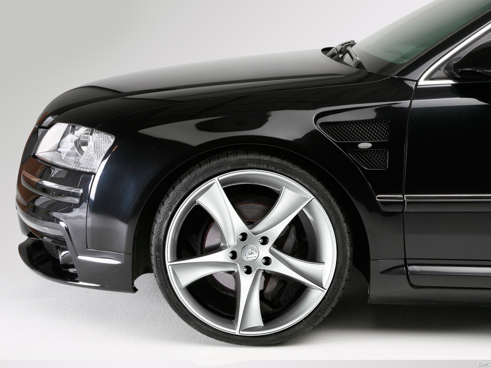 Hofele Audi A8 D3 Facelift 奧迪 #18 - 1600x1200