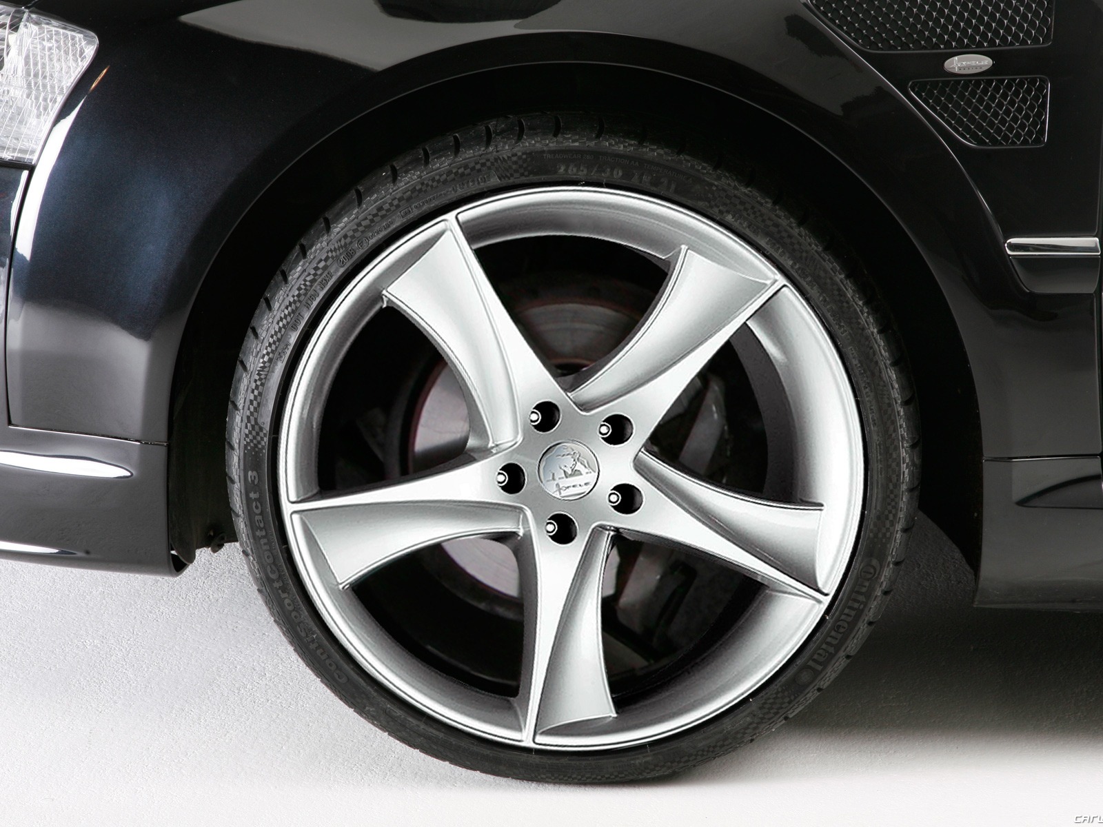 Hofele Audi A8 D3 Facelift 奧迪 #19 - 1600x1200