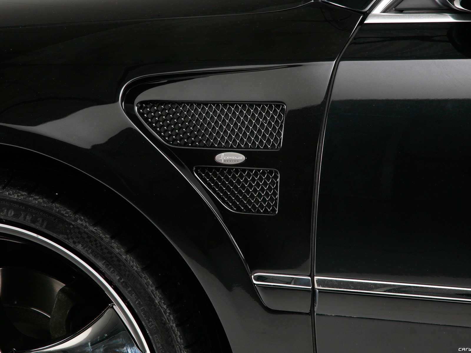 Hofele Audi A8 D3 Facelift 奧迪 #20 - 1600x1200