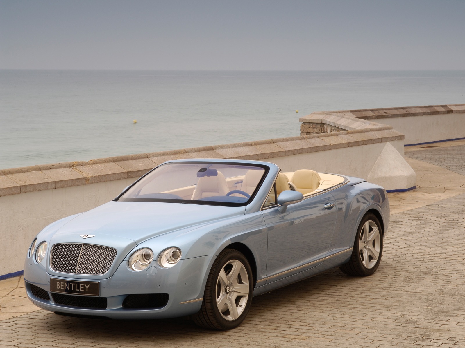 Bentley Continental GTC - 2006 賓利 #8 - 1600x1200