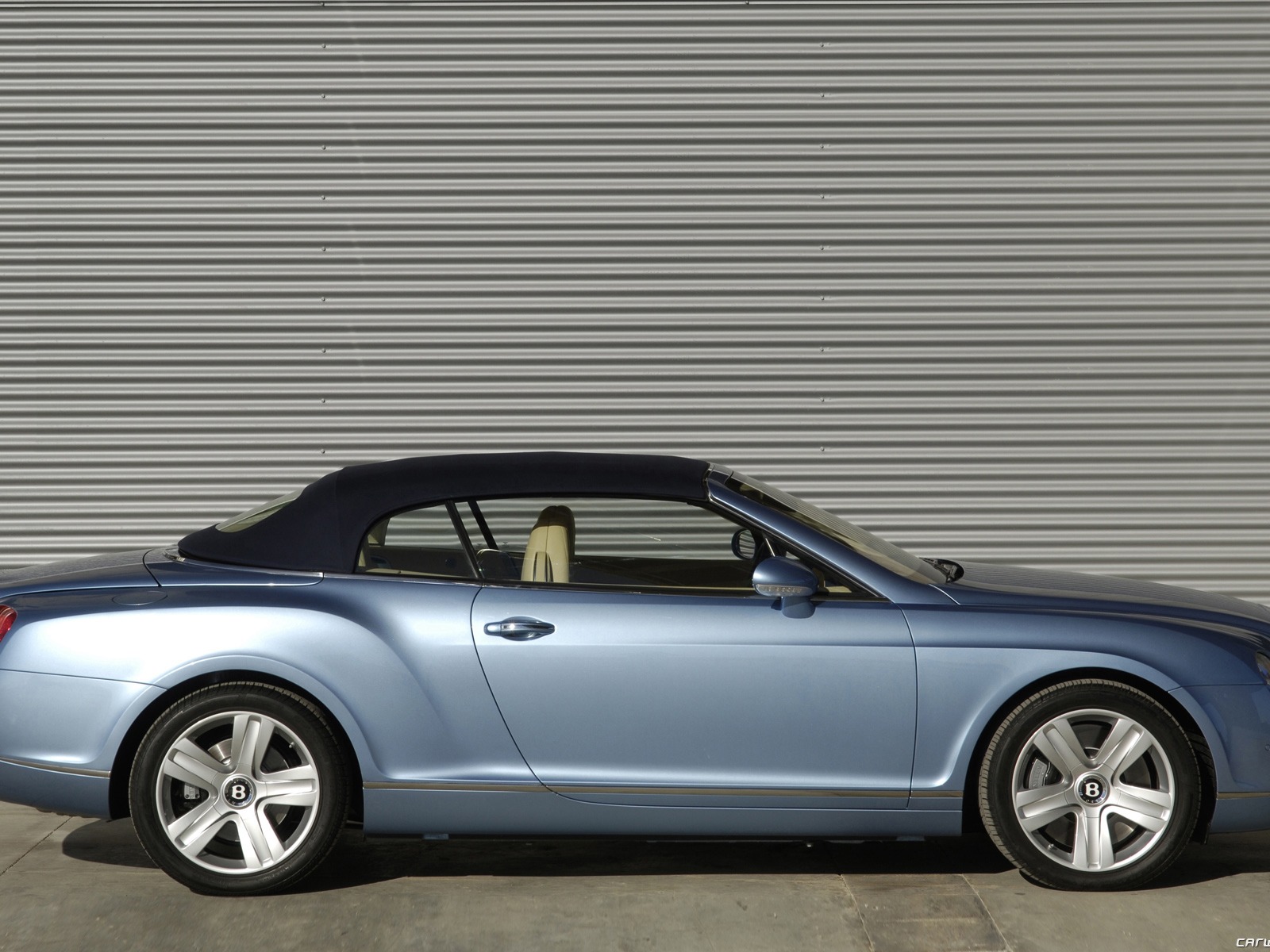 Bentley Continental GTC - 2006 賓利 #18 - 1600x1200