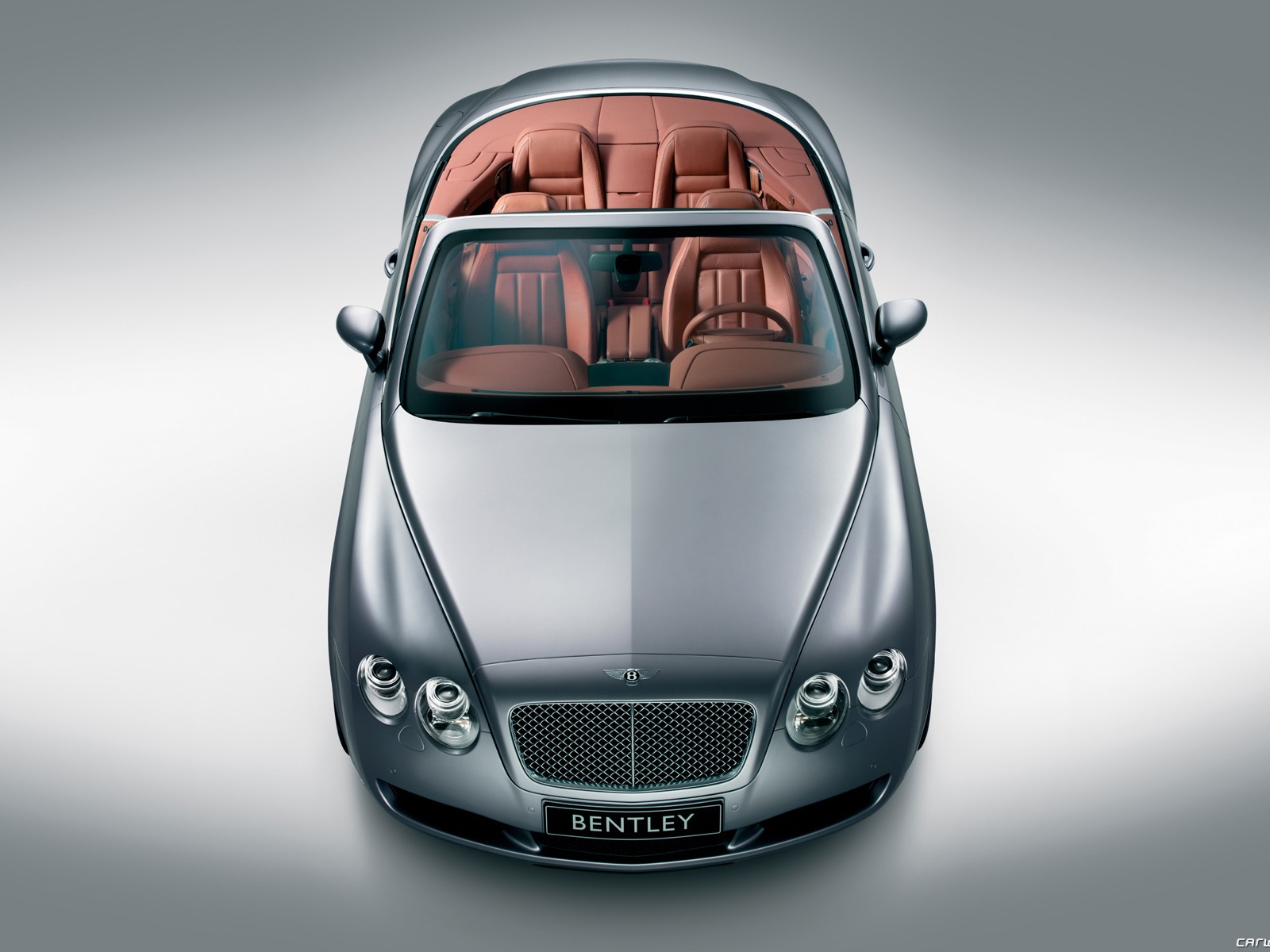 Bentley Continental GTC - 2006 fondos de escritorio de alta definición #21 - 1600x1200