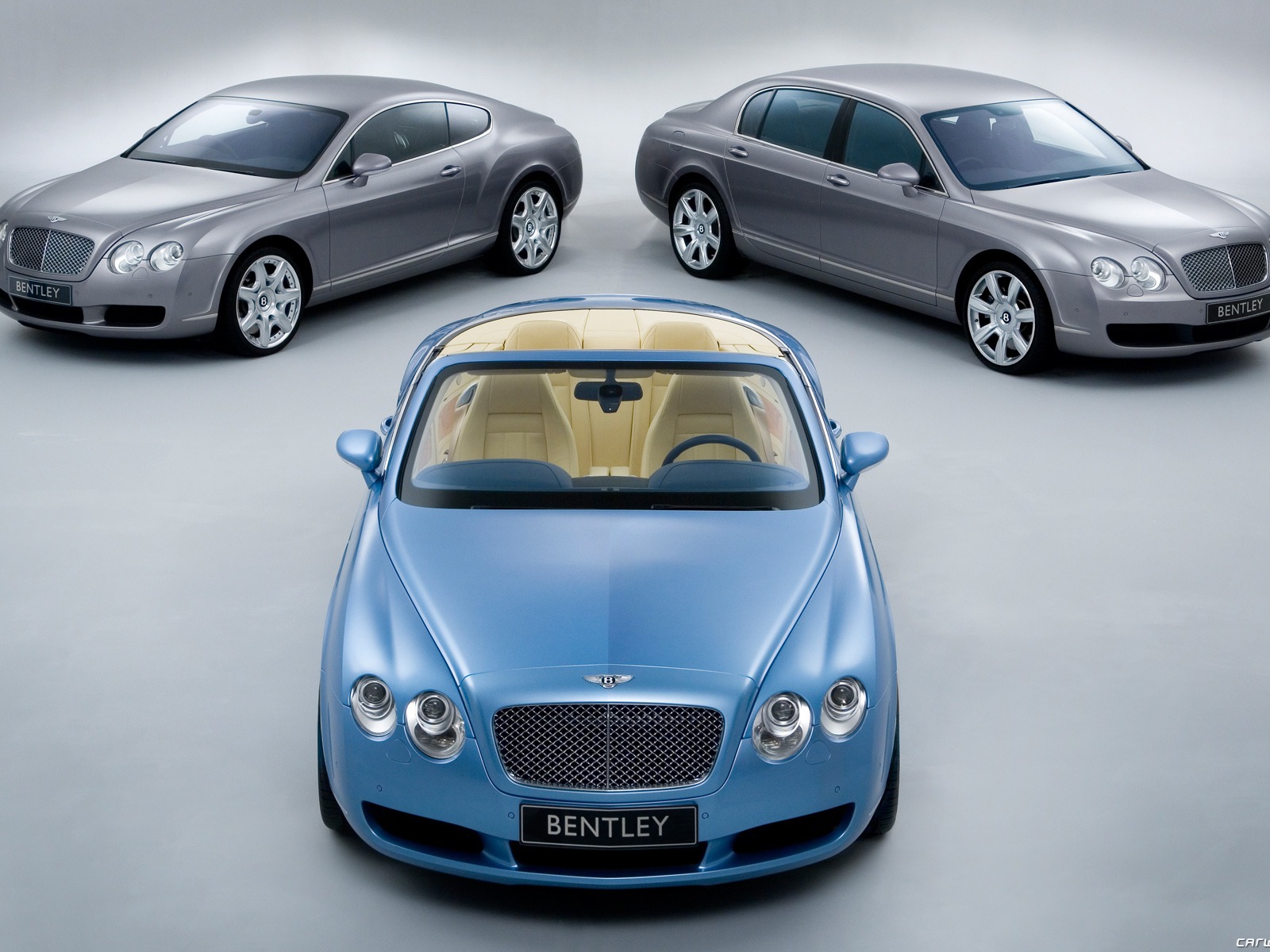 Bentley Continental GTC - 2006 賓利 #22 - 1600x1200