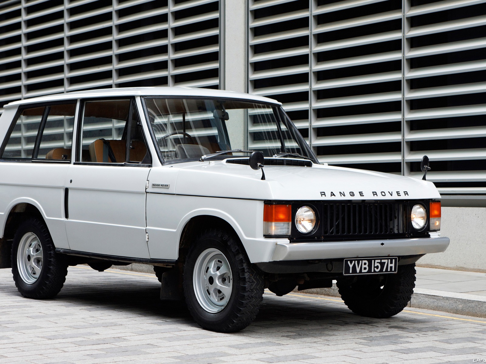Land Rover Range Rover 3door 路虎 #6 - 1600x1200