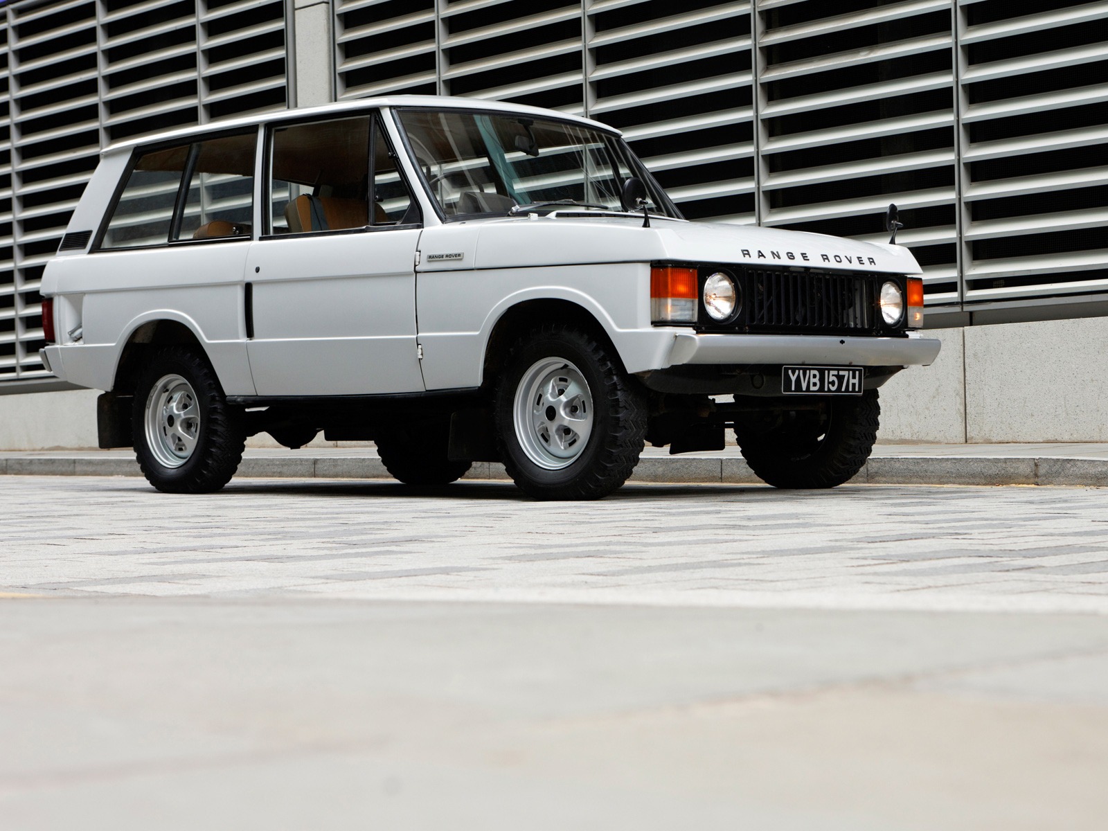 Land Rover Range Rover 3door 路虎 #8 - 1600x1200