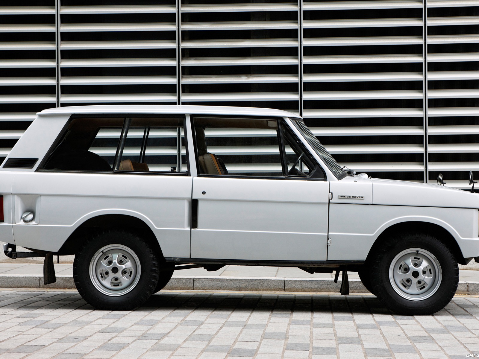 Land Rover Range Rover 3door 路虎9 - 1600x1200