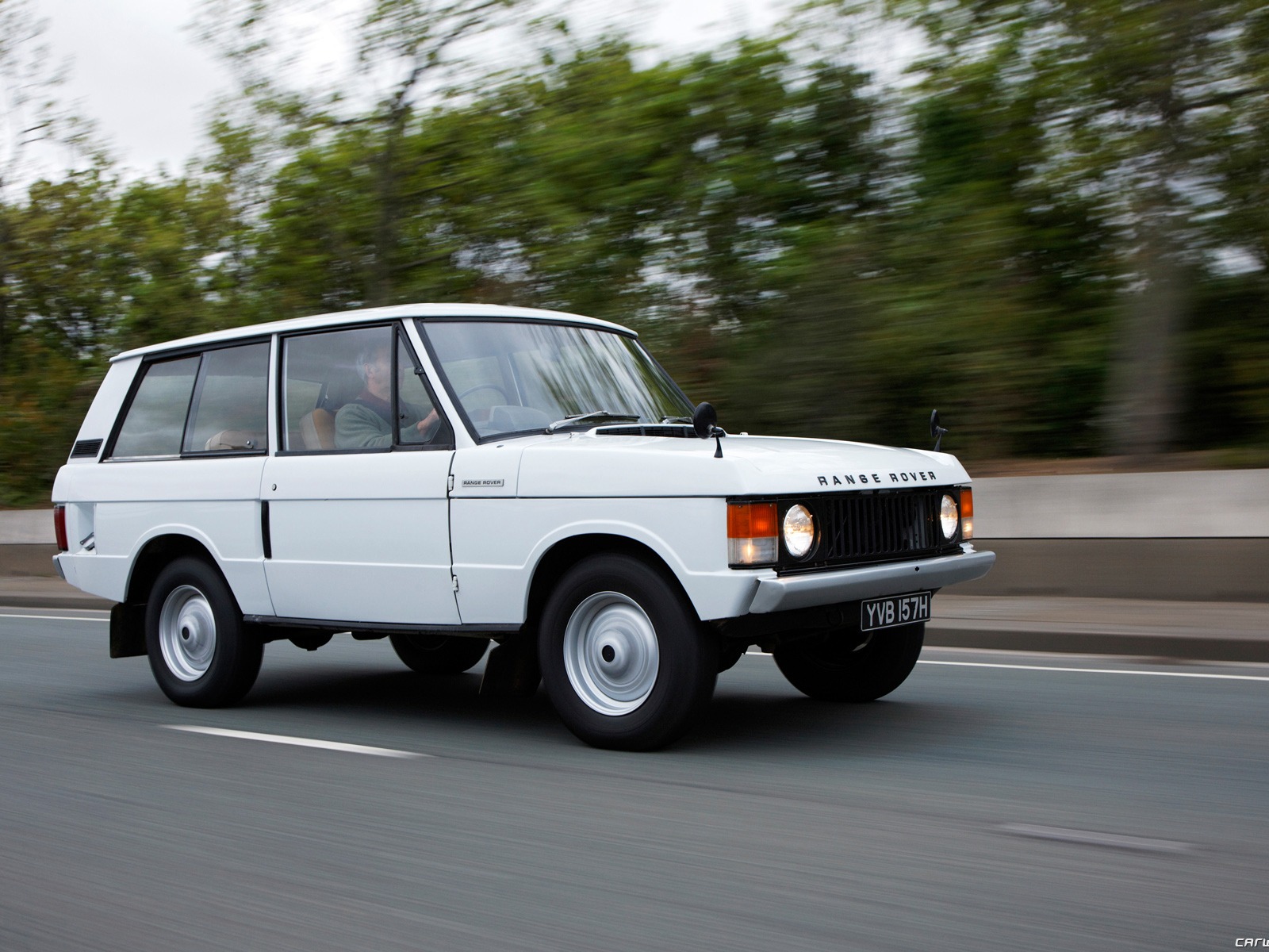 Land Rover Range Rover 3door 路虎 #10 - 1600x1200