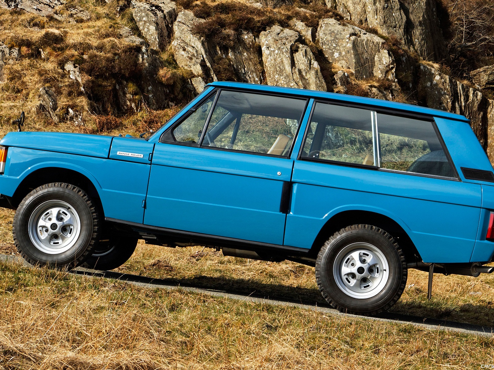 Land Rover Range Rover 3door 路虎 #22 - 1600x1200