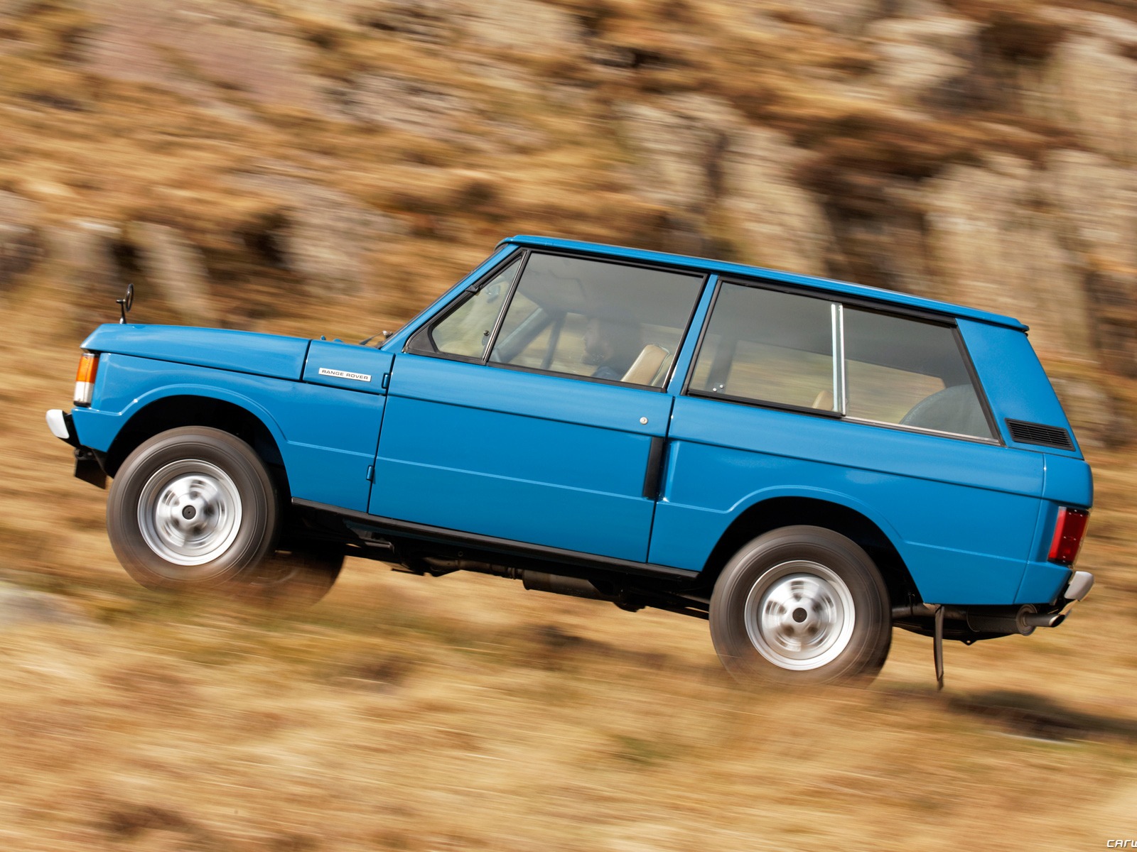 Land Rover Range Rover 3door 路虎 #23 - 1600x1200