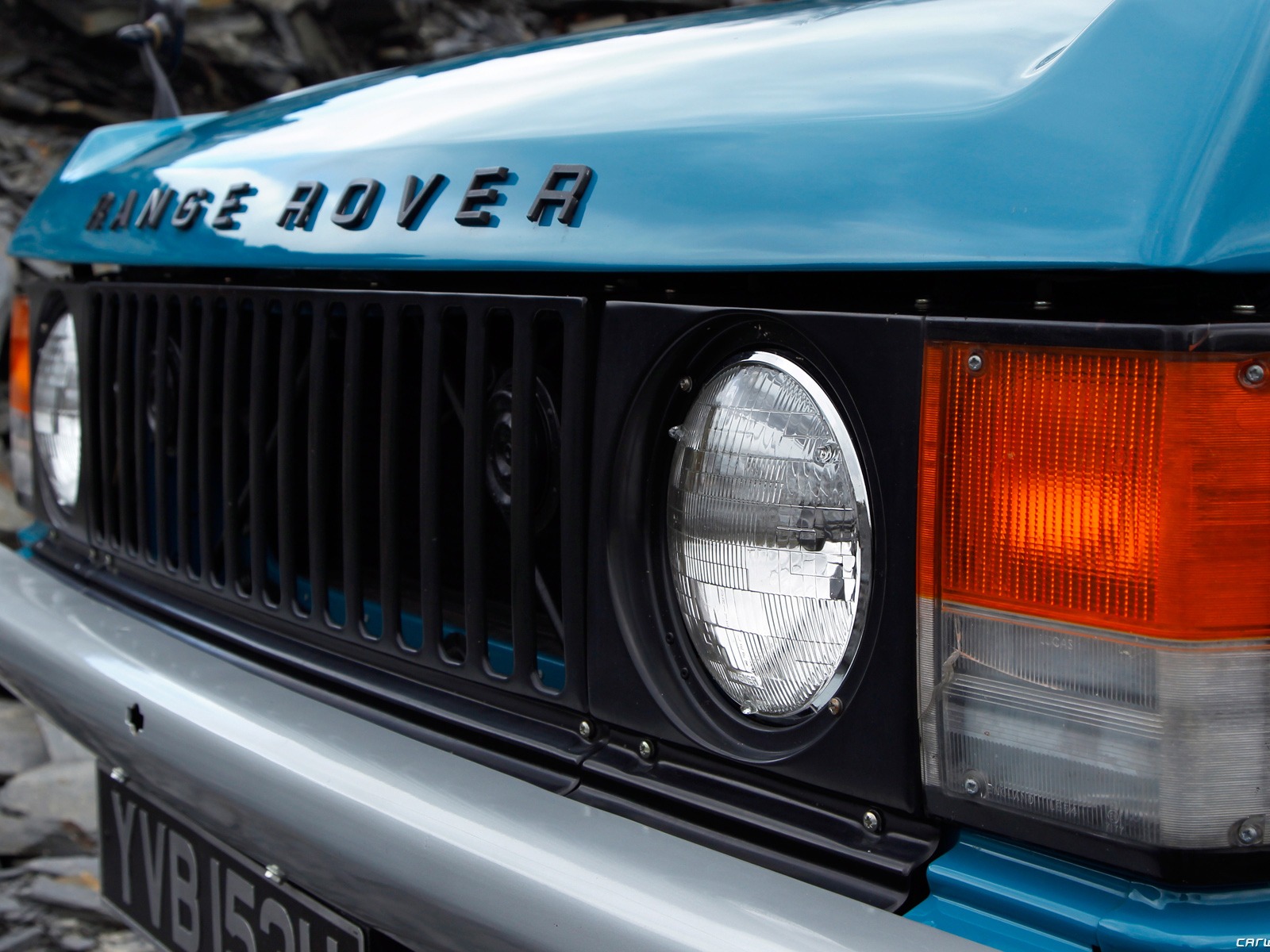 Land Rover Range Rover 3door 路虎 #26 - 1600x1200