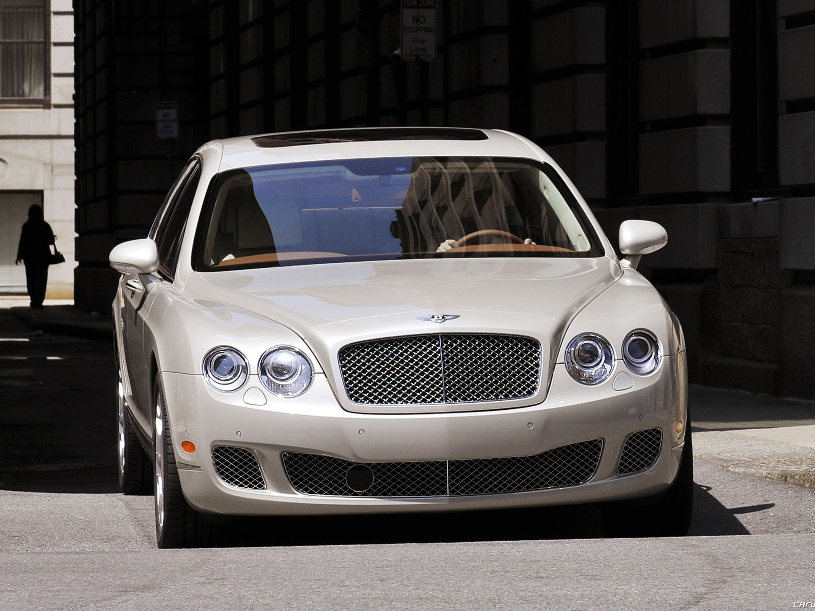 Bentley Continental Flying Spur - 2008 賓利 #11 - 1600x1200