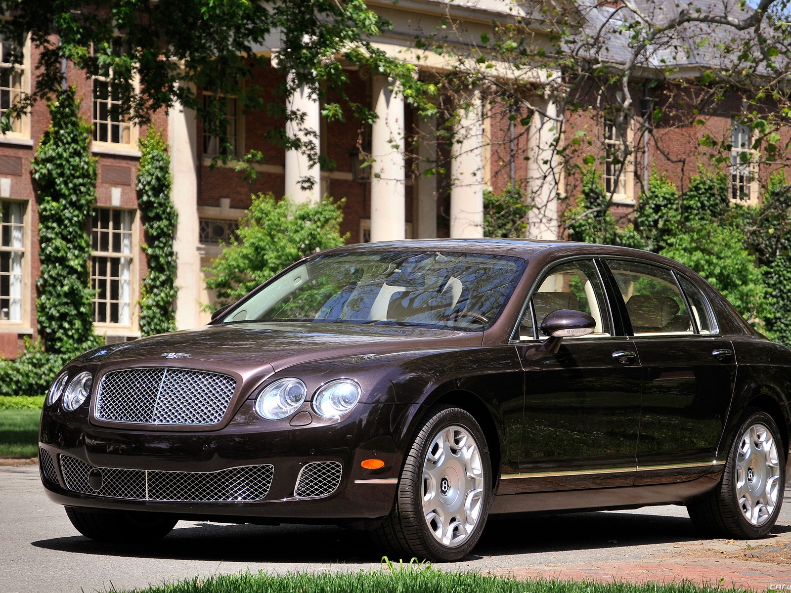 Bentley Continental Flying Spur - 2008 賓利 #14 - 1600x1200