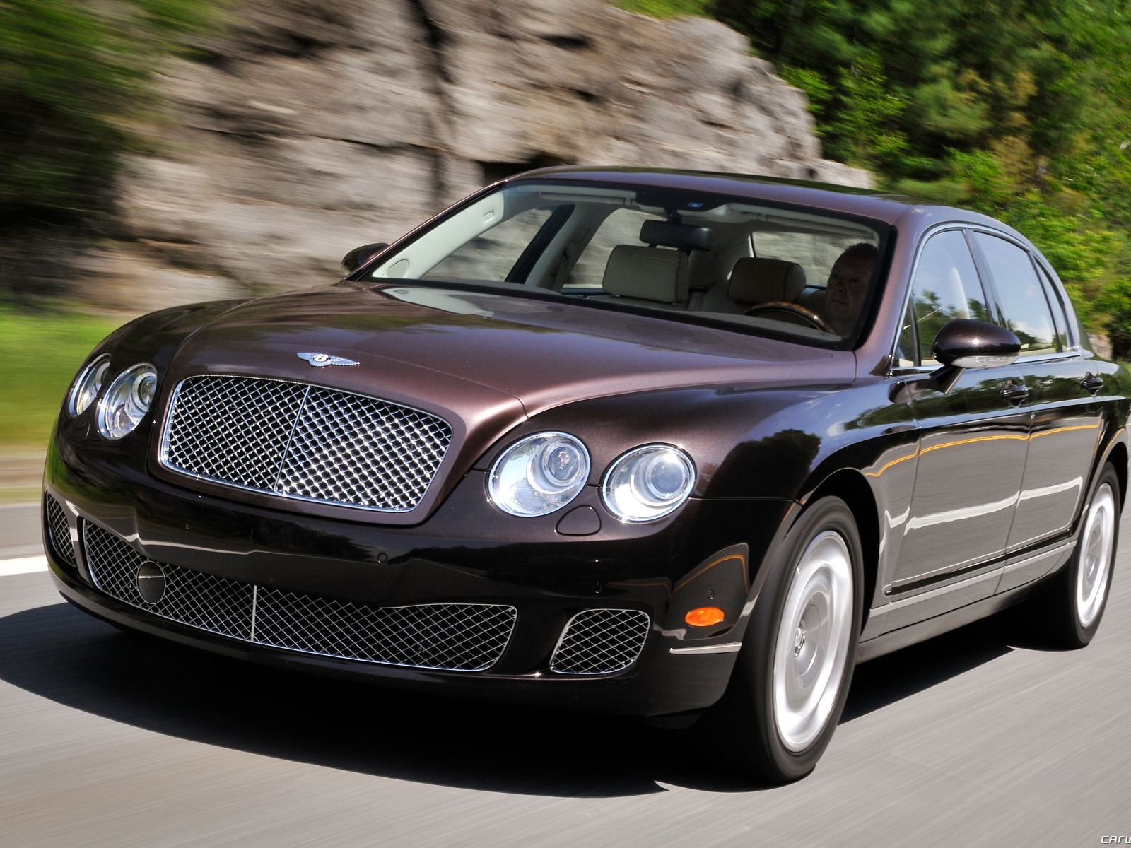 Bentley Continental Flying Spur - 2008 fondos de escritorio de alta definición #16 - 1600x1200