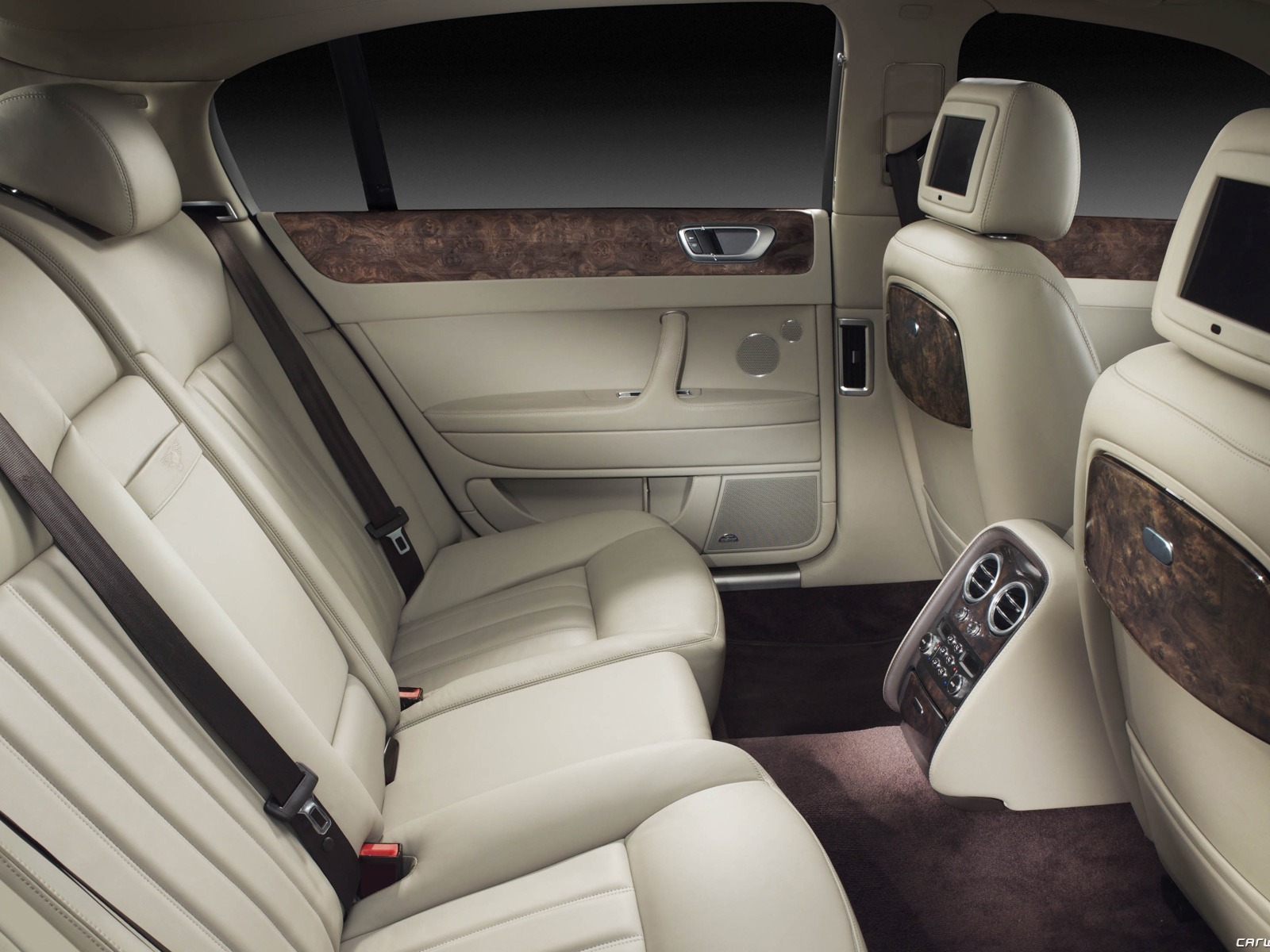 Bentley Continental Flying Spur - 2008 賓利 #24 - 1600x1200