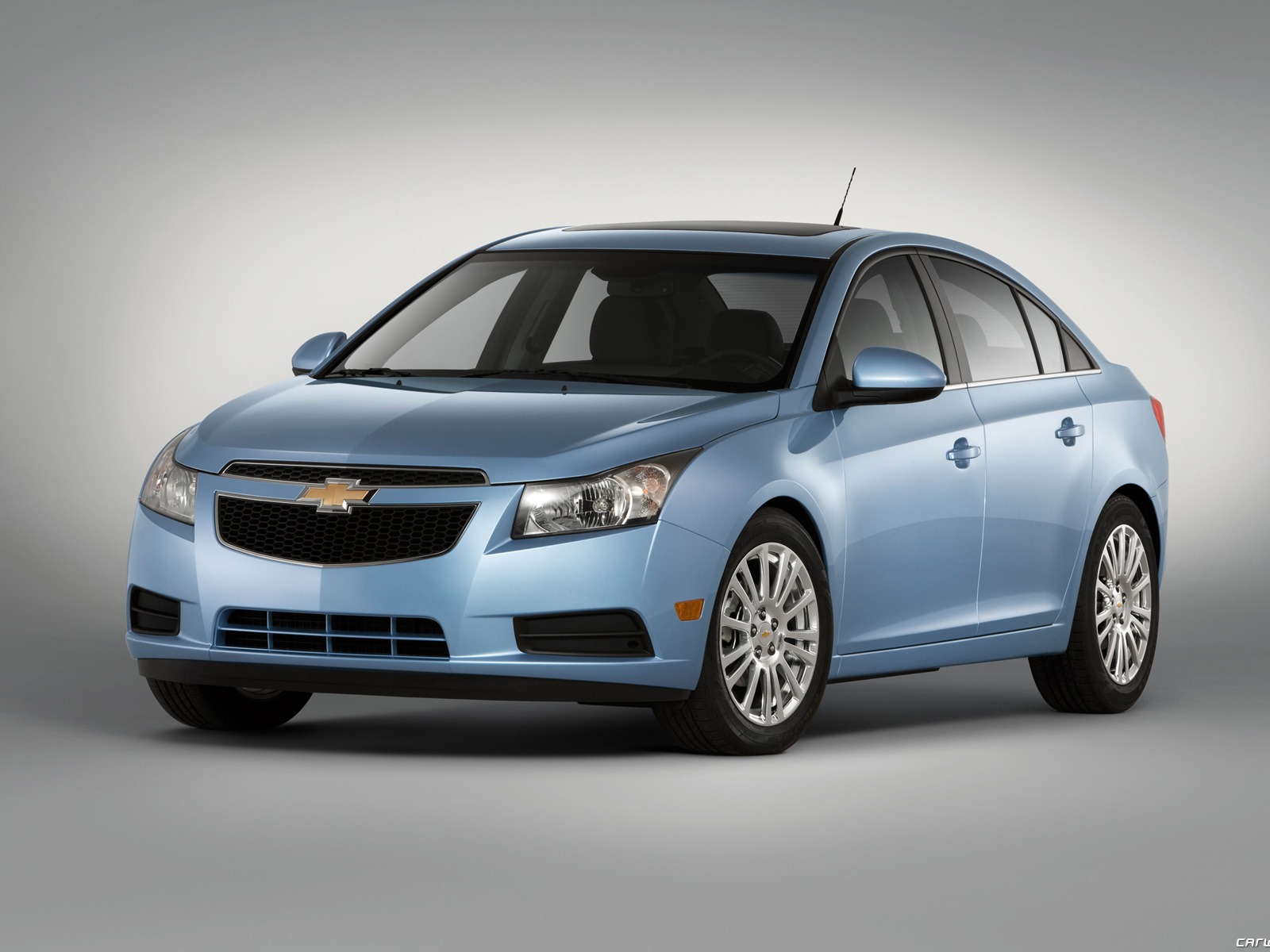 Chevrolet Cruze ECO - 2011 雪佛蘭 #2 - 1600x1200
