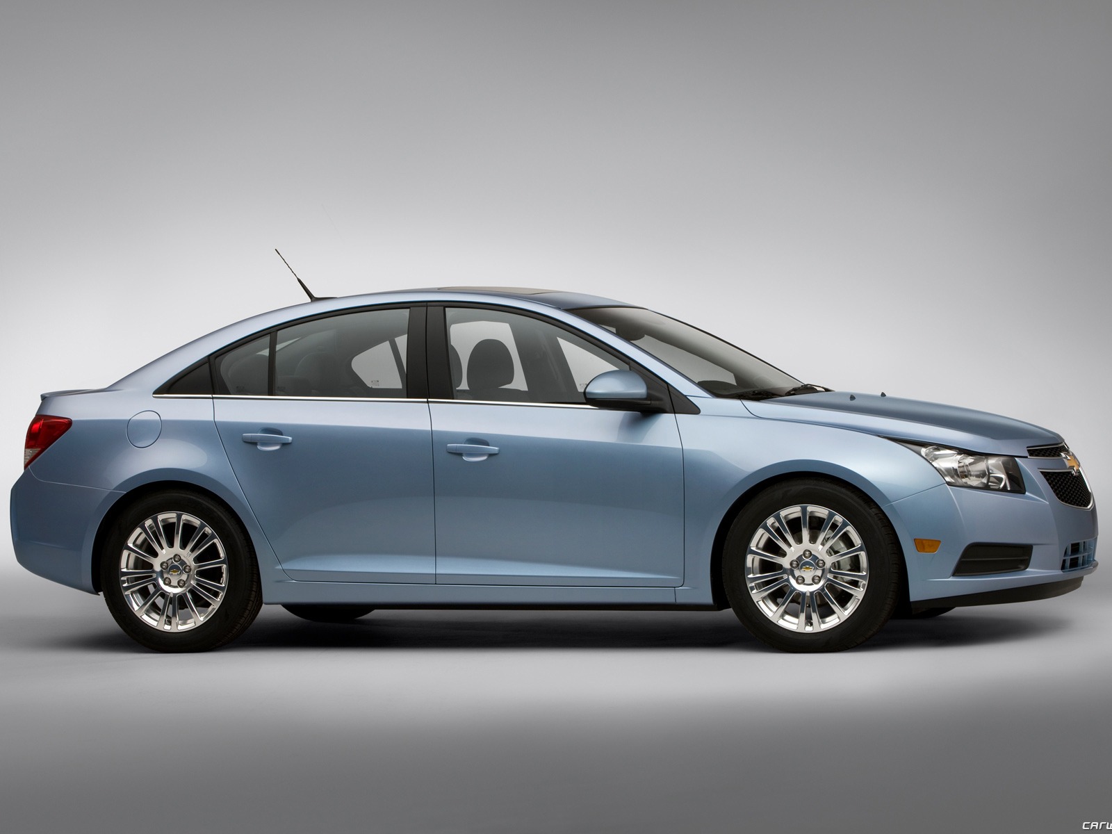Chevrolet Cruze ECO - 2011 HD tapetu #5 - 1600x1200