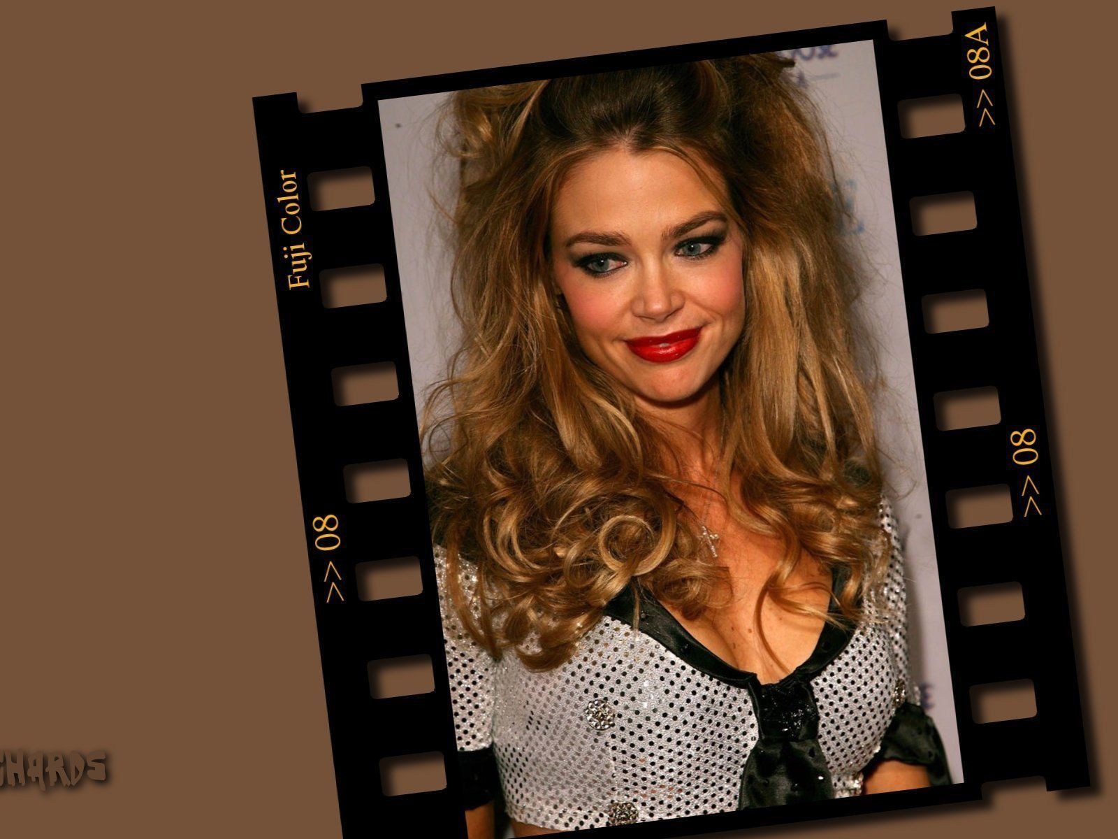 Denise Richards hermosos fondos de escritorio #6 - 1600x1200