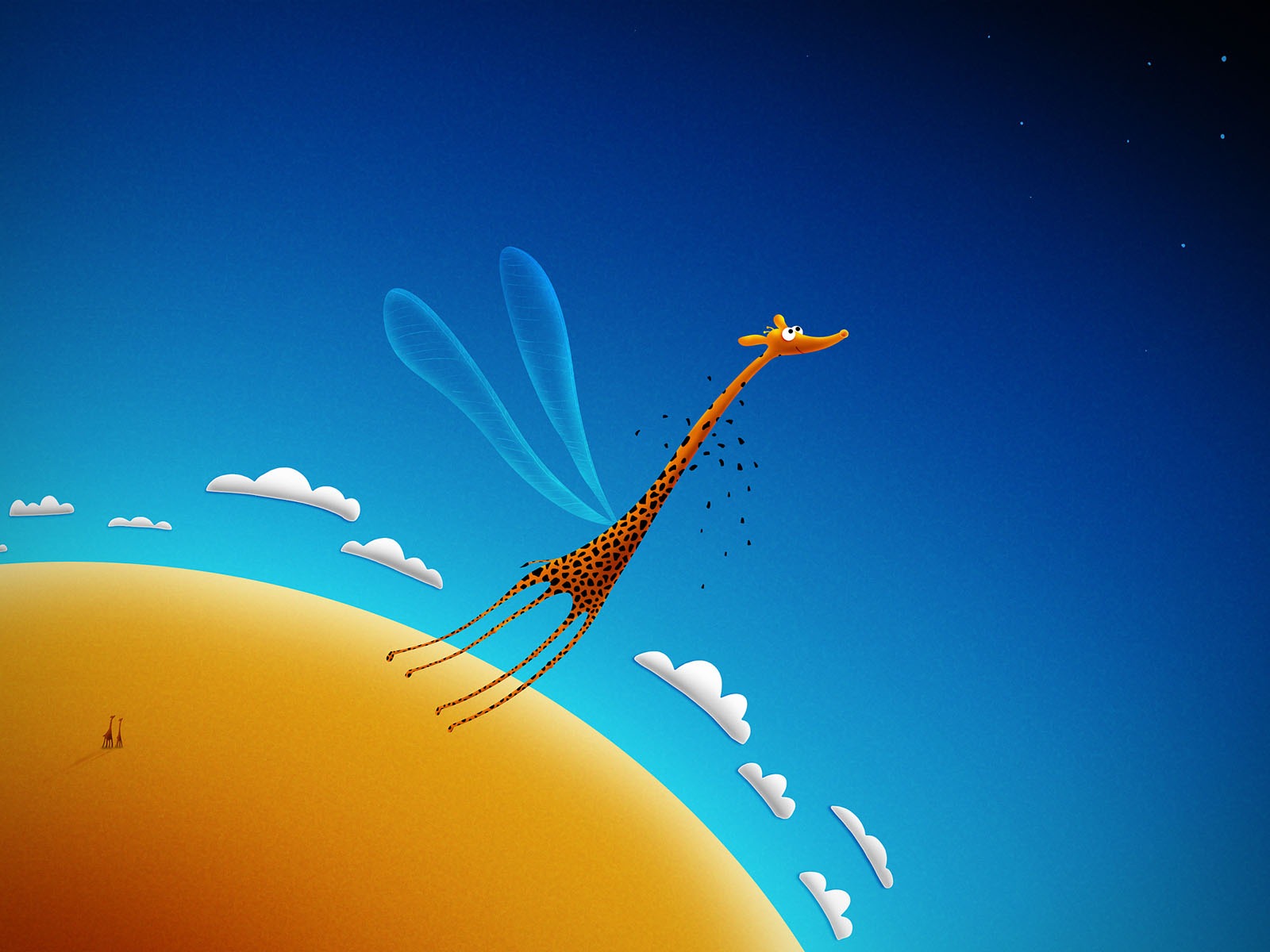 Vladstudio 壁紙專輯(16) #18 - 1600x1200
