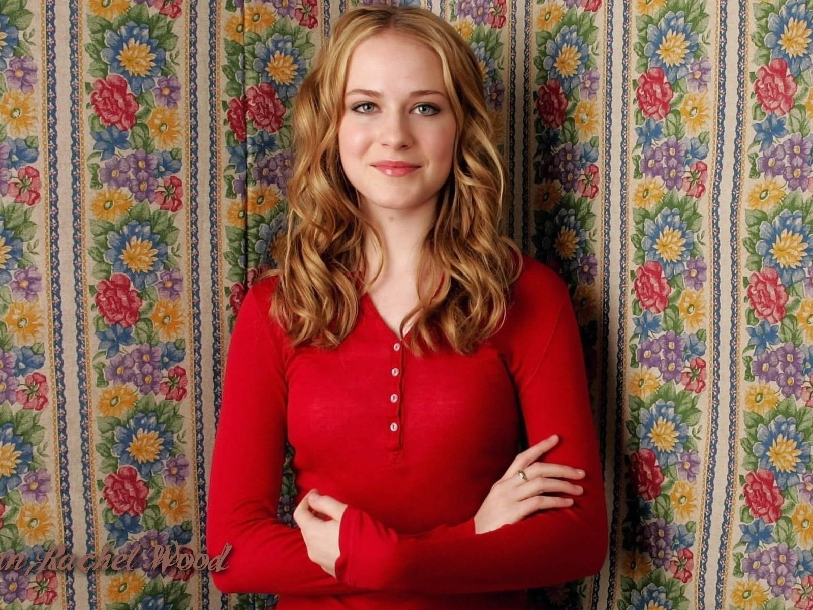 Evan Rachel Wood 埃文·雷切爾·伍德 美女壁紙 #5 - 1600x1200