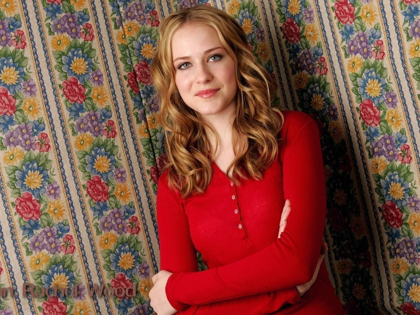 Evan Rachel Wood 埃文·雷切爾·伍德 美女壁紙 #6 - 1600x1200