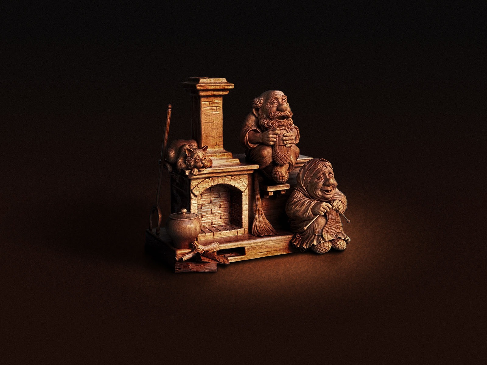 Vladstudio 壁紙專輯(17) #15 - 1600x1200