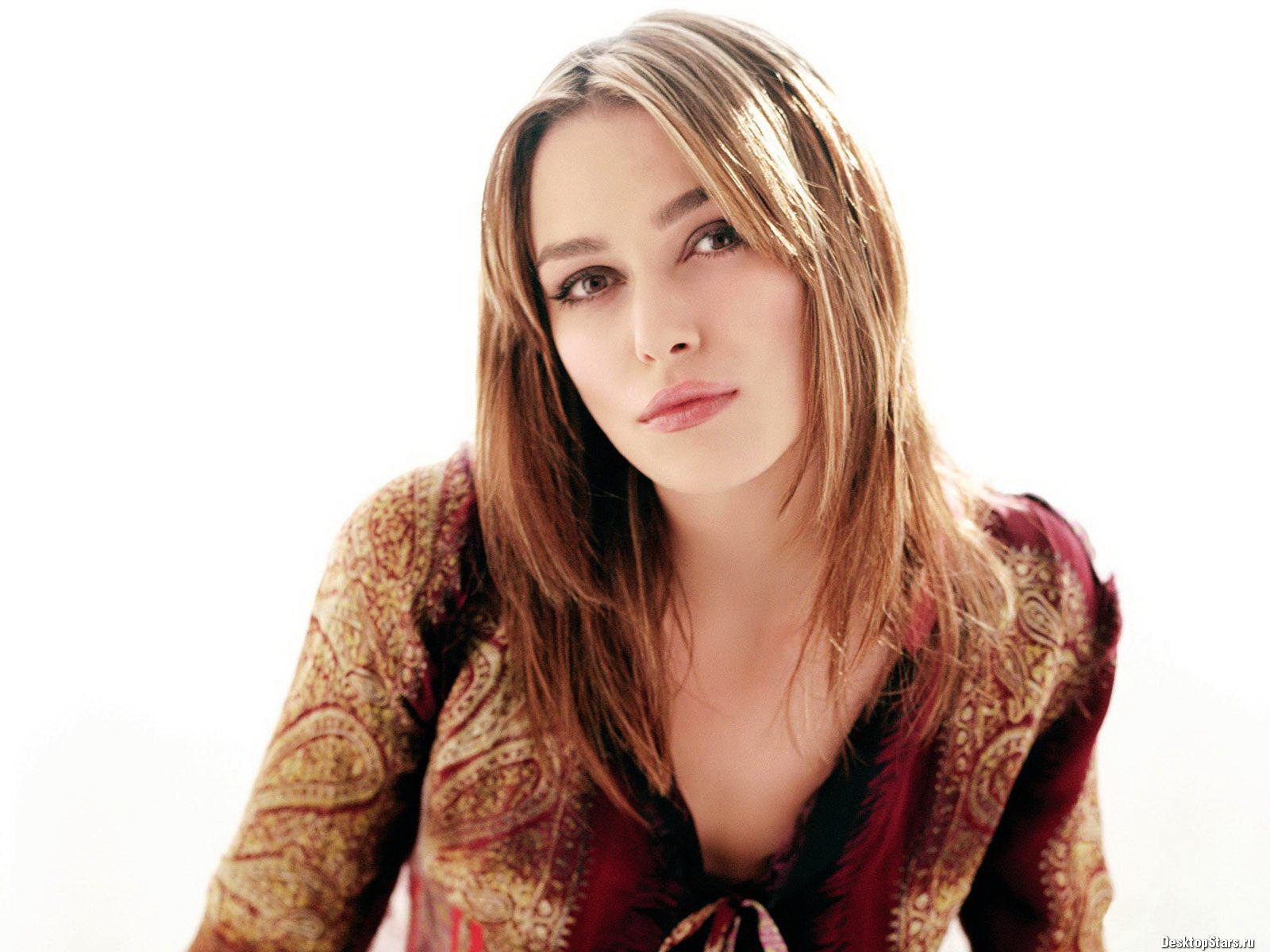 Keira Knightley 凱拉·奈特利 美女壁紙(二) #4 - 1600x1200