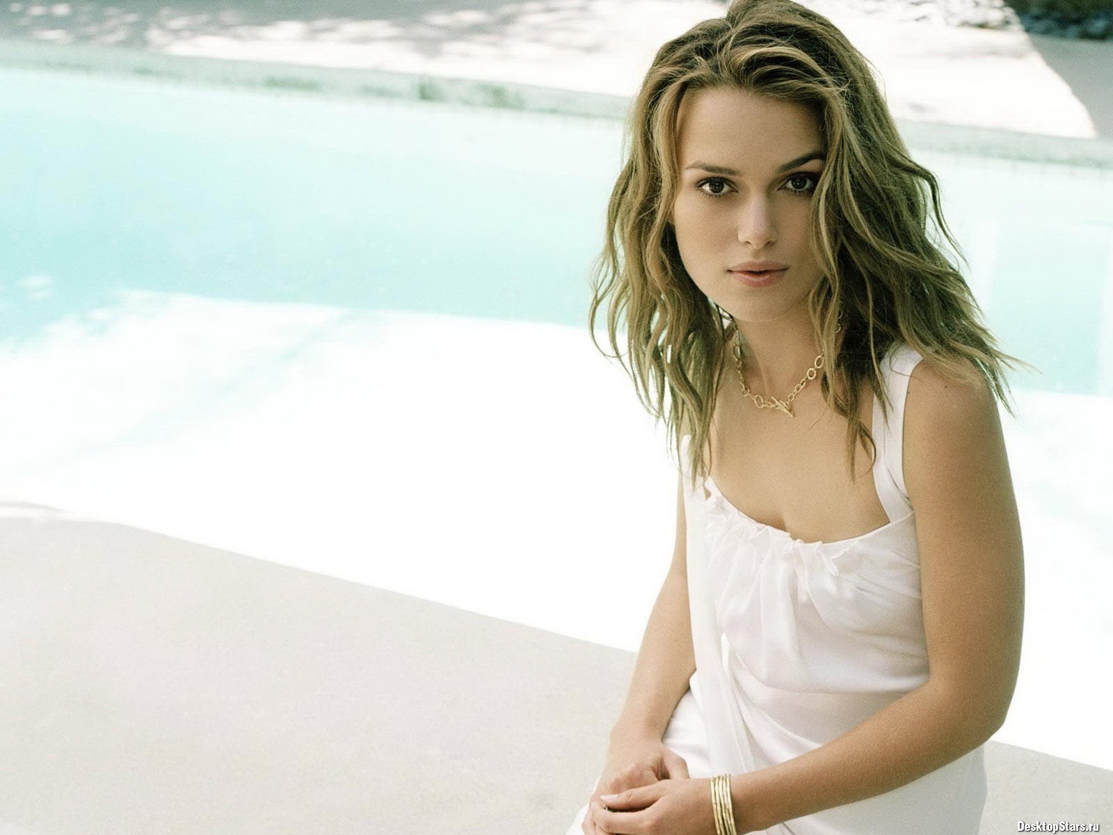 Keira Knightley 凱拉·奈特利 美女壁紙(二) #27 - 1600x1200
