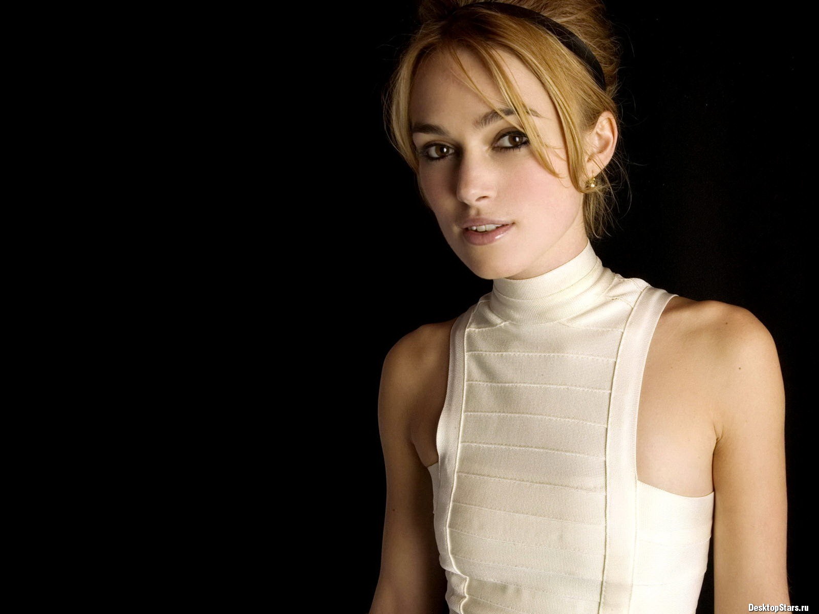 Keira Knightley 凱拉·奈特利 美女壁紙(三) #7 - 1600x1200