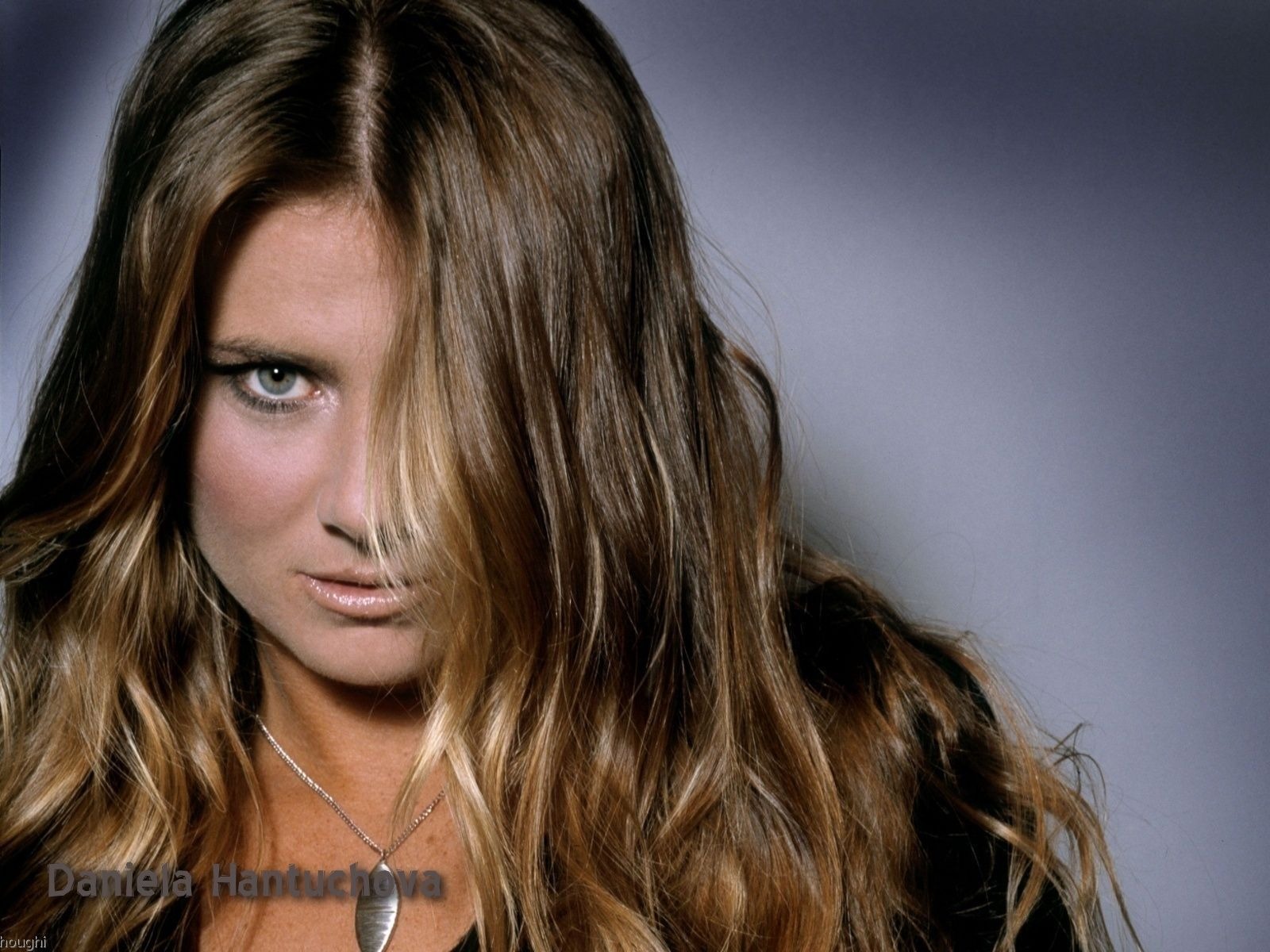 Daniela Hantuchova beau fond d'écran #7 - 1600x1200