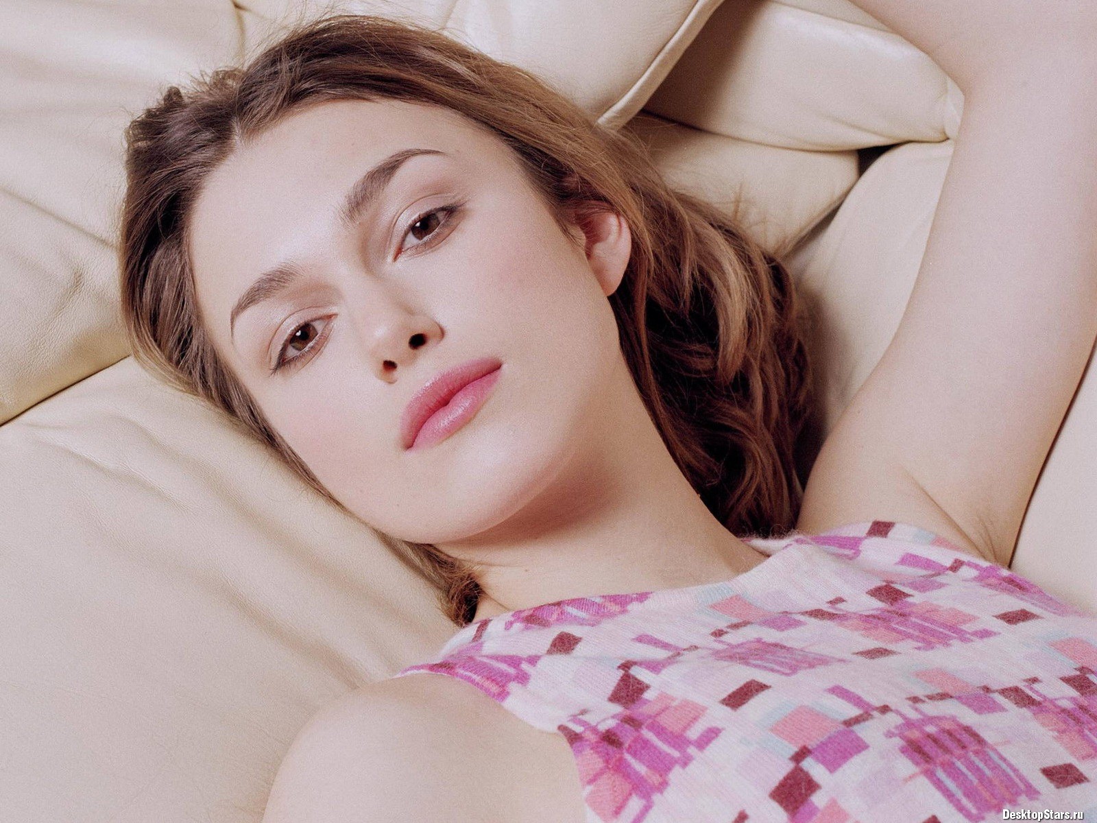 Keira Knightley 凱拉·奈特利 美女壁紙(四) #7 - 1600x1200