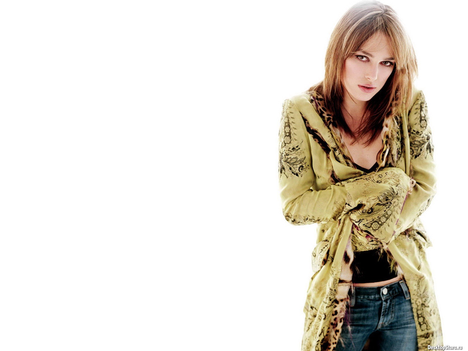 Keira Knightley 凱拉·奈特利 美女壁紙(四) #32 - 1600x1200